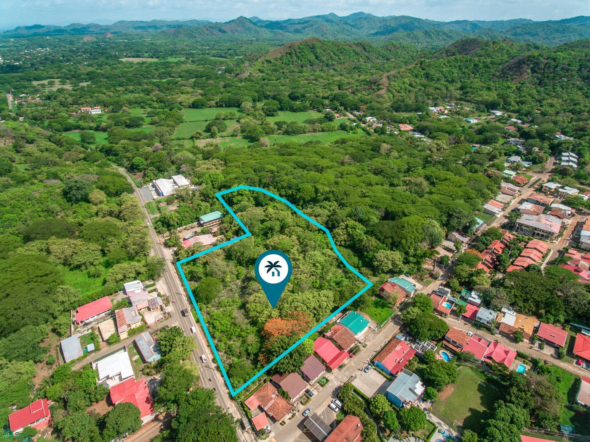 bed Land For Sale in Carrillo, Guanacaste - 1