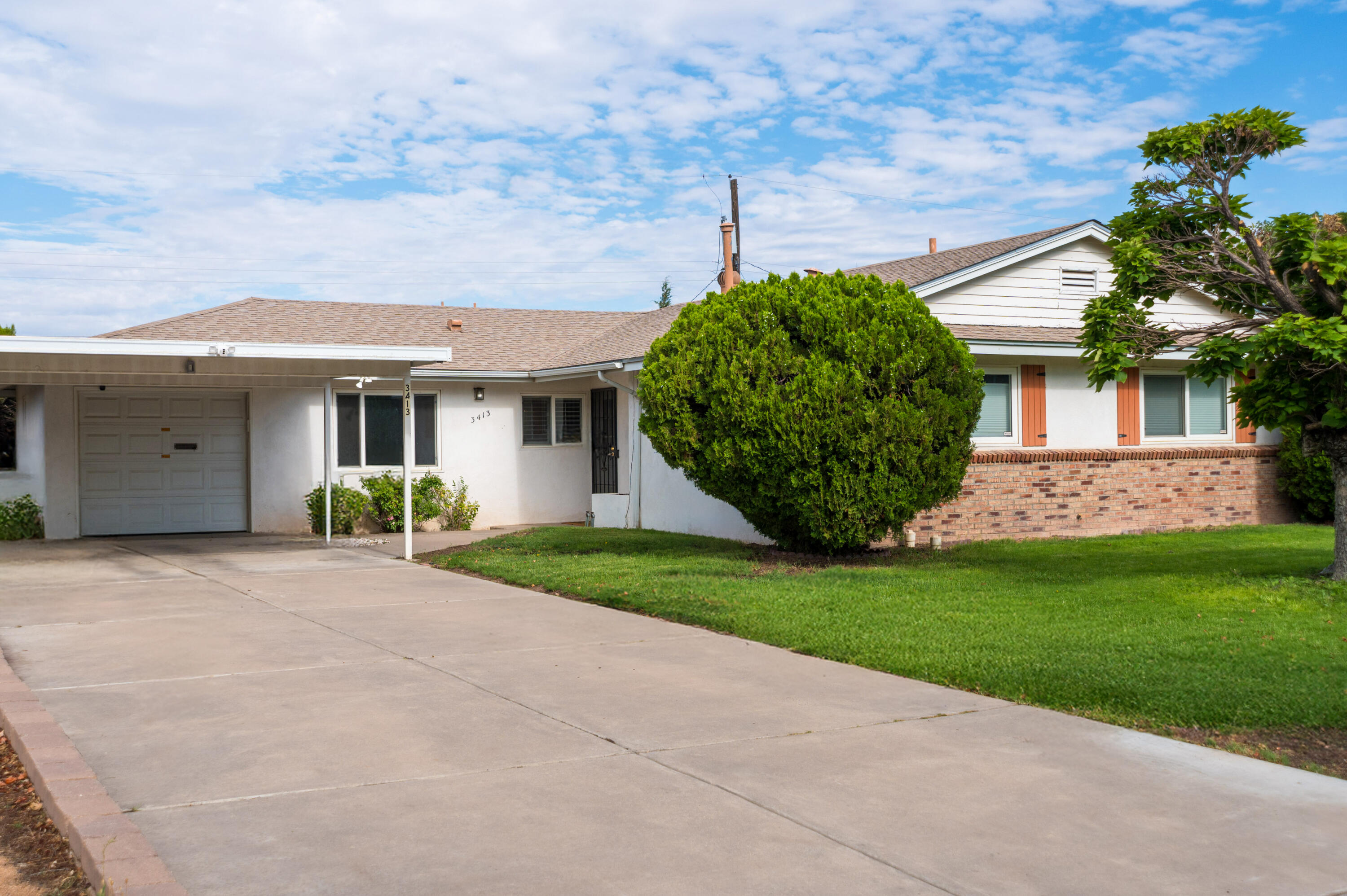 3413 Florida Street, Albuquerque NM 87110