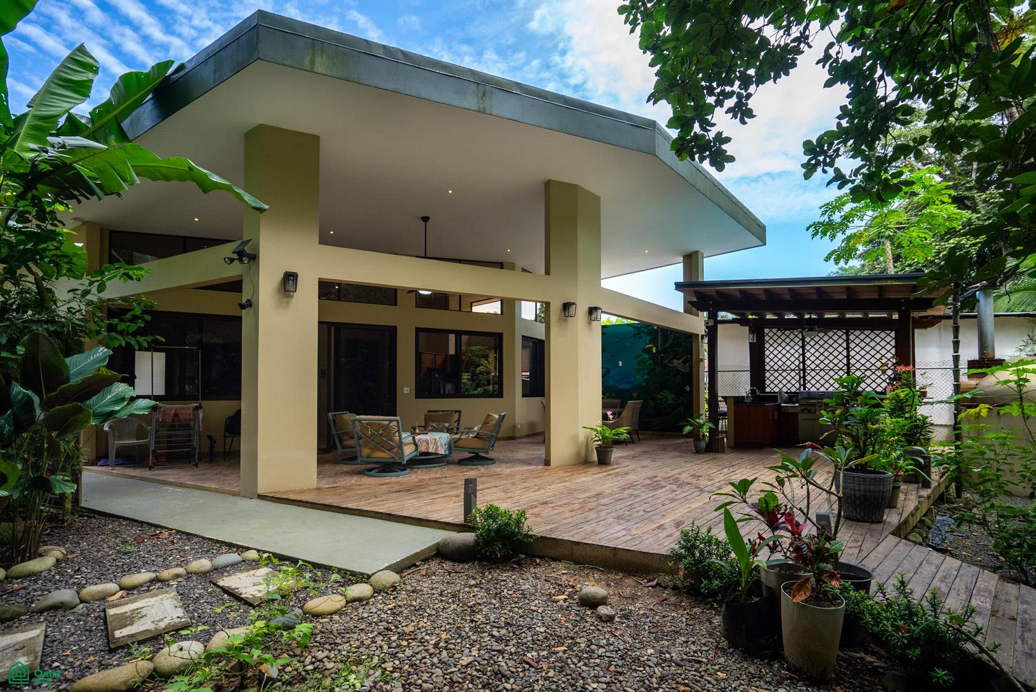 2 bed Single Family Homes For Sale in Osa, Puntarenas - 1