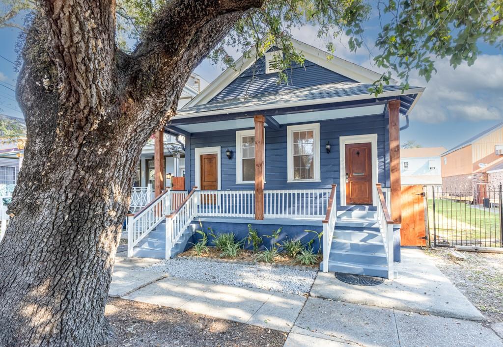Single family home for sale at 2809 Banks St, New Orleans, LA 70119 | MLS# 2568865