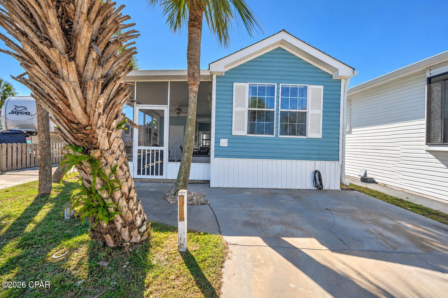 Photo 1 of Manufactured home for sale at 181 Marlin Dr, Panama City, FL 32408 | MLS# 792996 | Listing updated on 2026-10-16