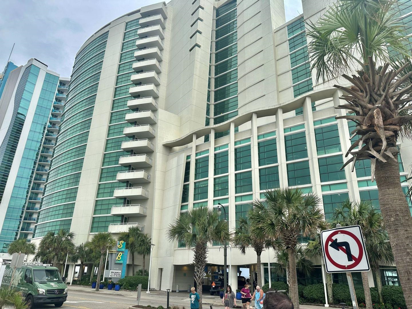 201 S Ocean Blvd. UNIT #1607 Myrtle Beach, SC 29577