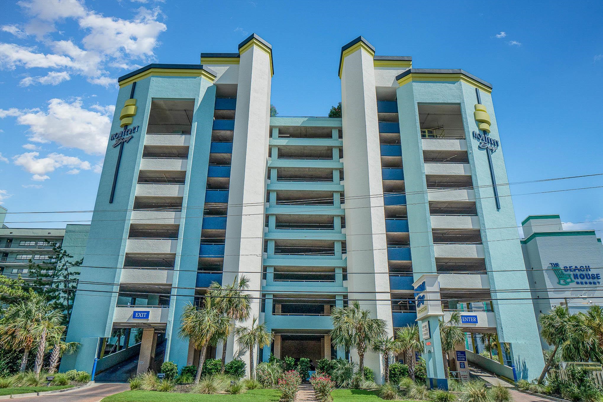 6804 N Ocean Blvd. UNIT #1531 Myrtle Beach, SC 29572