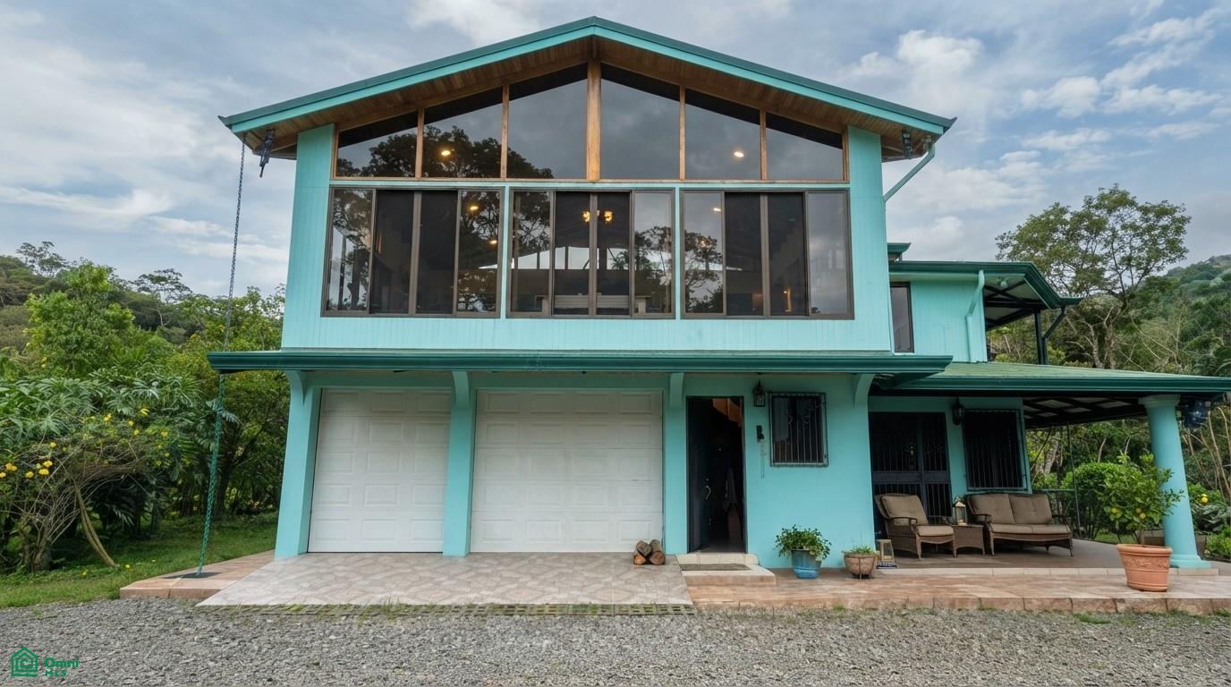 3 bed Single Family Homes For Sale in Orosi, Cartago - 1