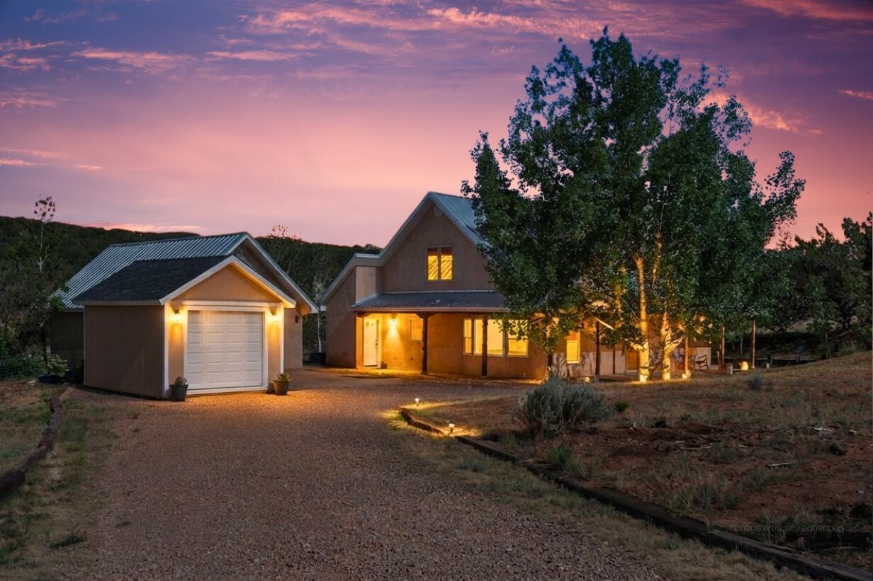 1st image of 57 Vallecitos Rd, Tijeras, NM 87059 | MLS# 1107705