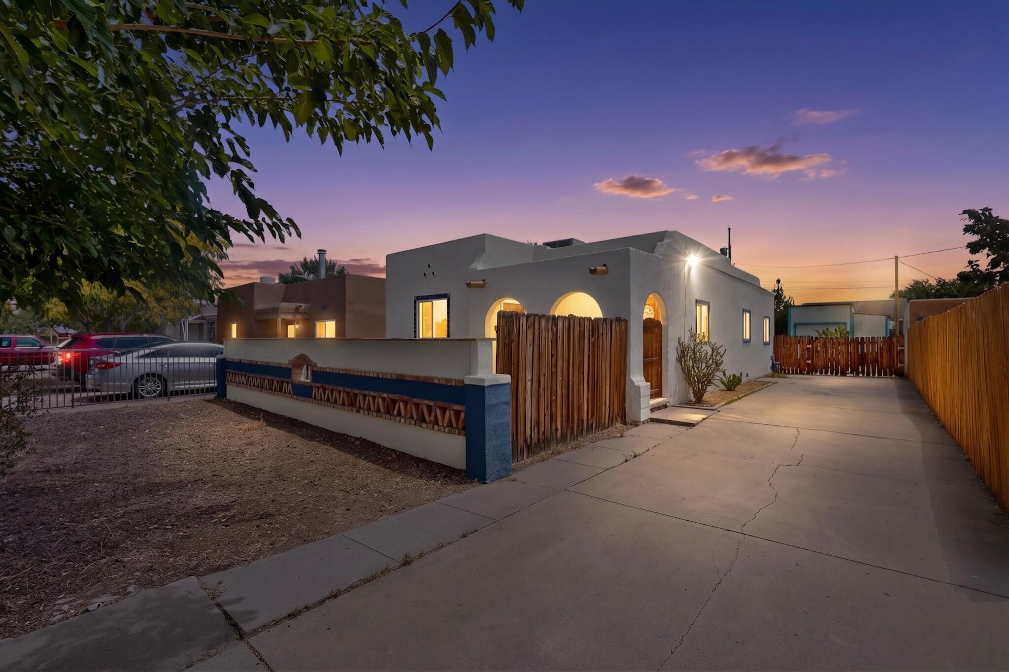 1210 Forrester Street NW Albuquerque, NM 87104