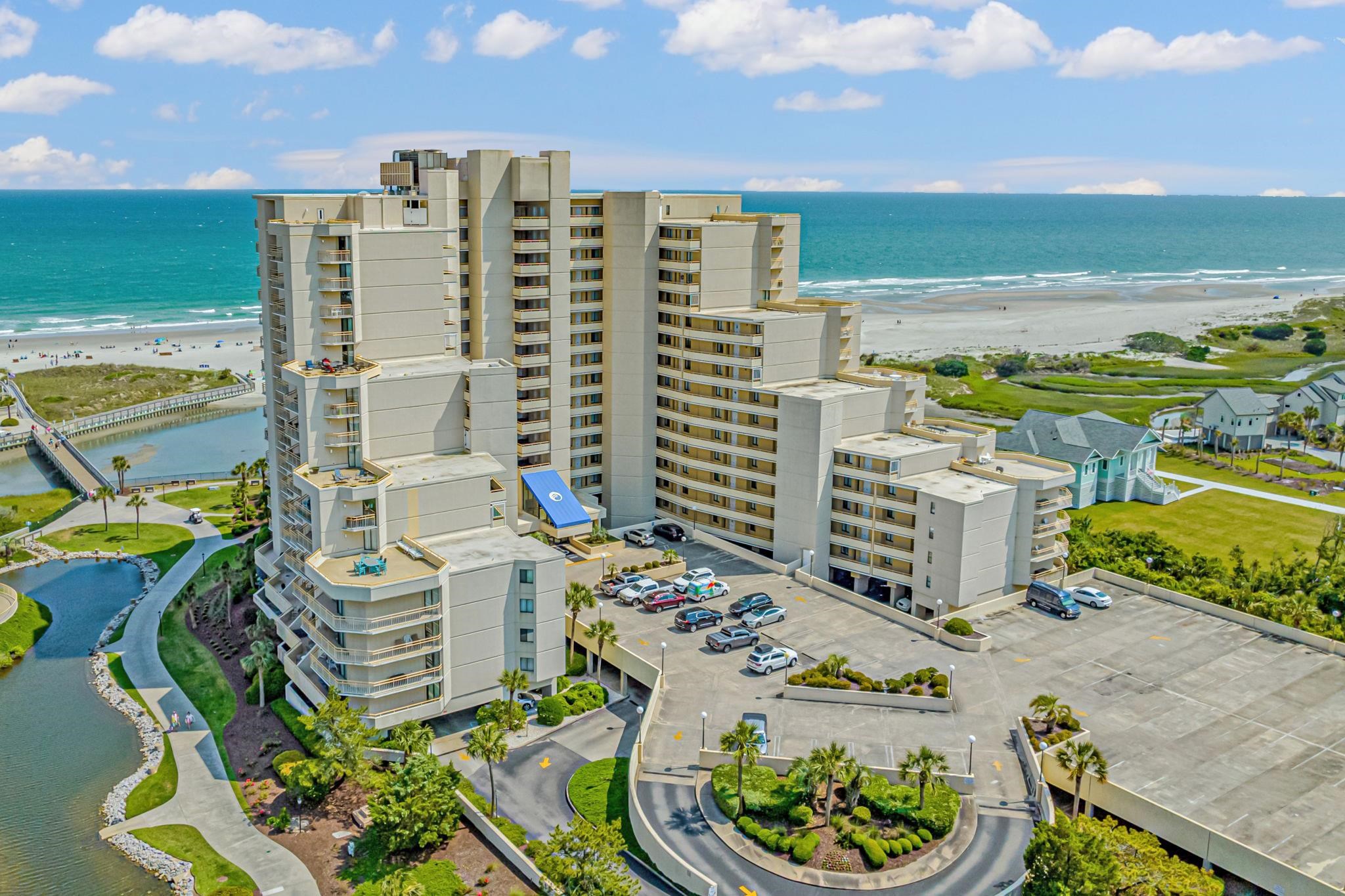 101 Ocean Creek Dr. UNIT CC-8 Myrtle Beach, SC 29572