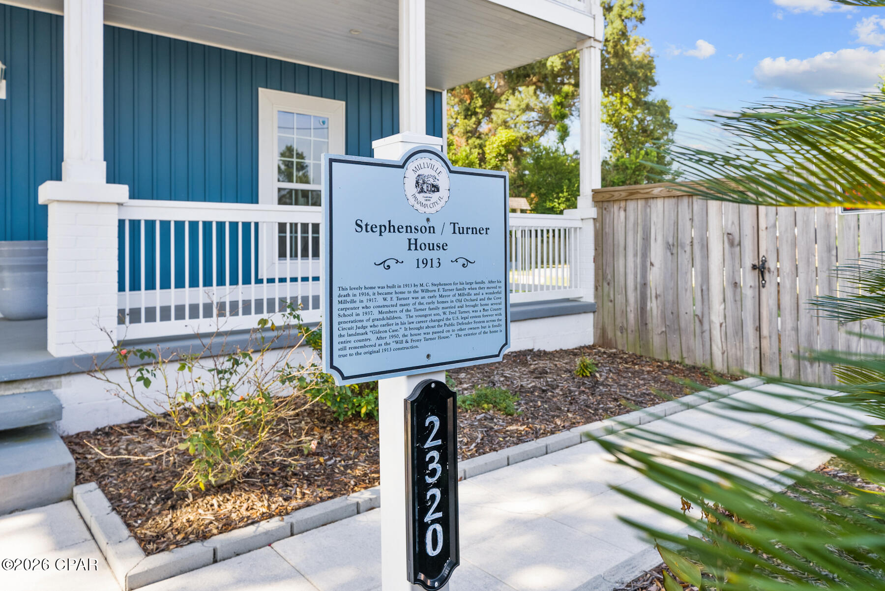 2nd image of 2320 E 2nd Plz, Panama City, FL 32401 | MLS# 793017