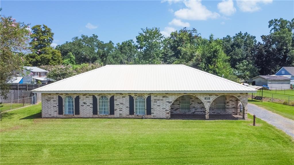 Single family home for sale at 212 Daisy St, Garyville, LA 70051 | MLS# 2568620 | Listing updated on 2026-09-14