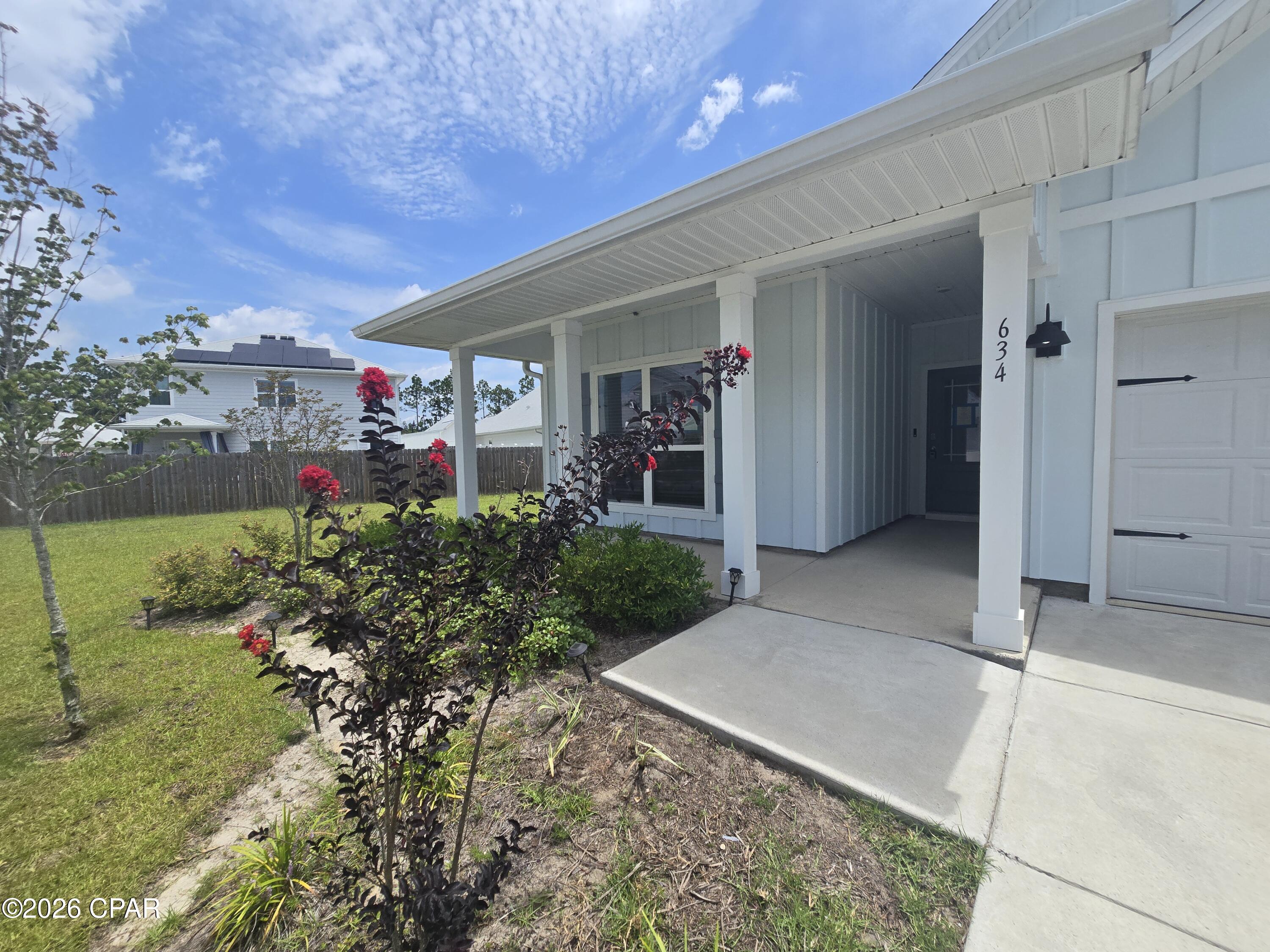 Bayside at Ward Creek home at 634 Hancock Way, Panama City Beach, FL 32413