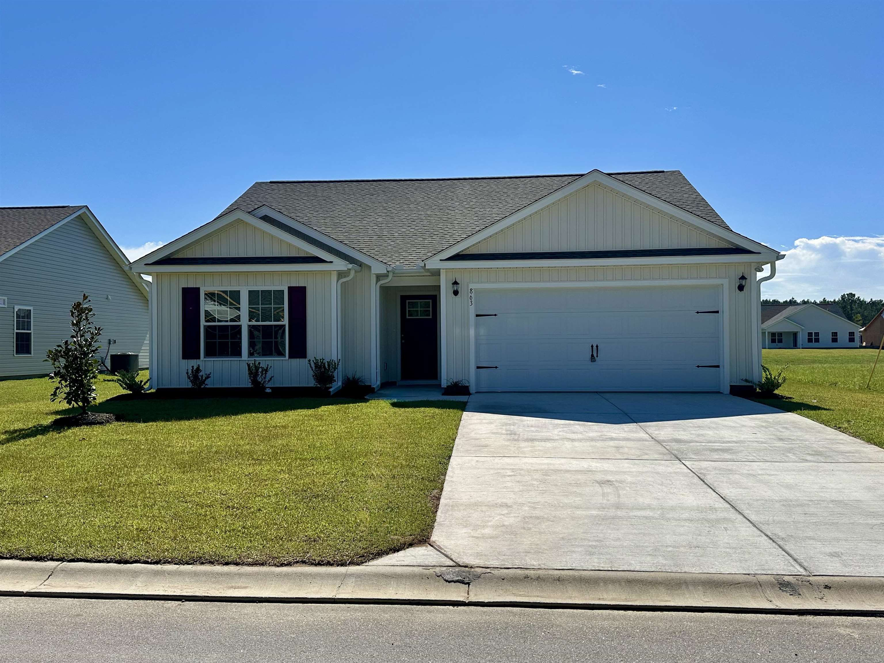 863 Owls Nest Dr.