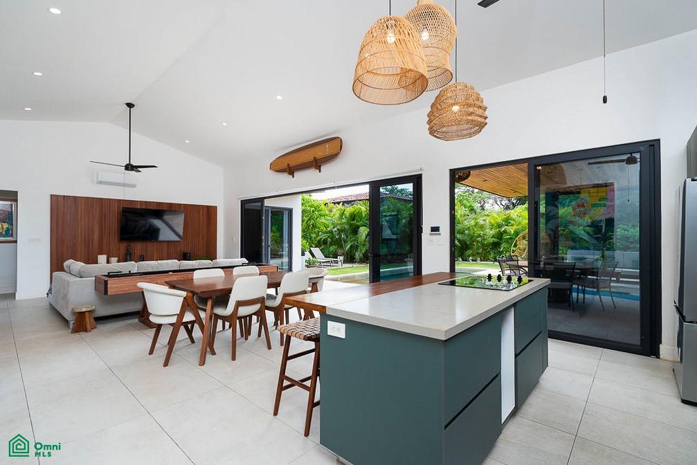 5 bed Single Family Homes For Sale in Santa Cruz, Guanacaste - 1