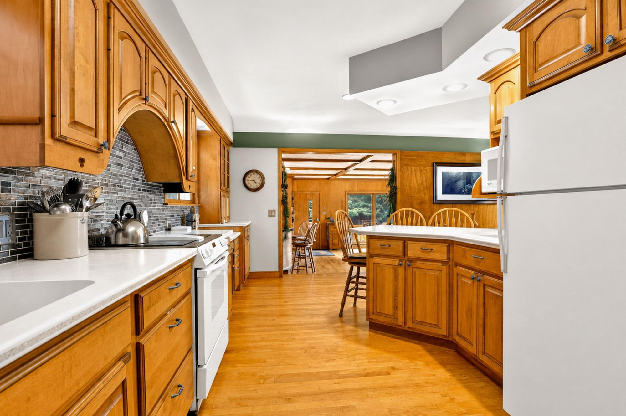 Lac Vieux Desert Property 2250 Gunderson Ln Photo 16