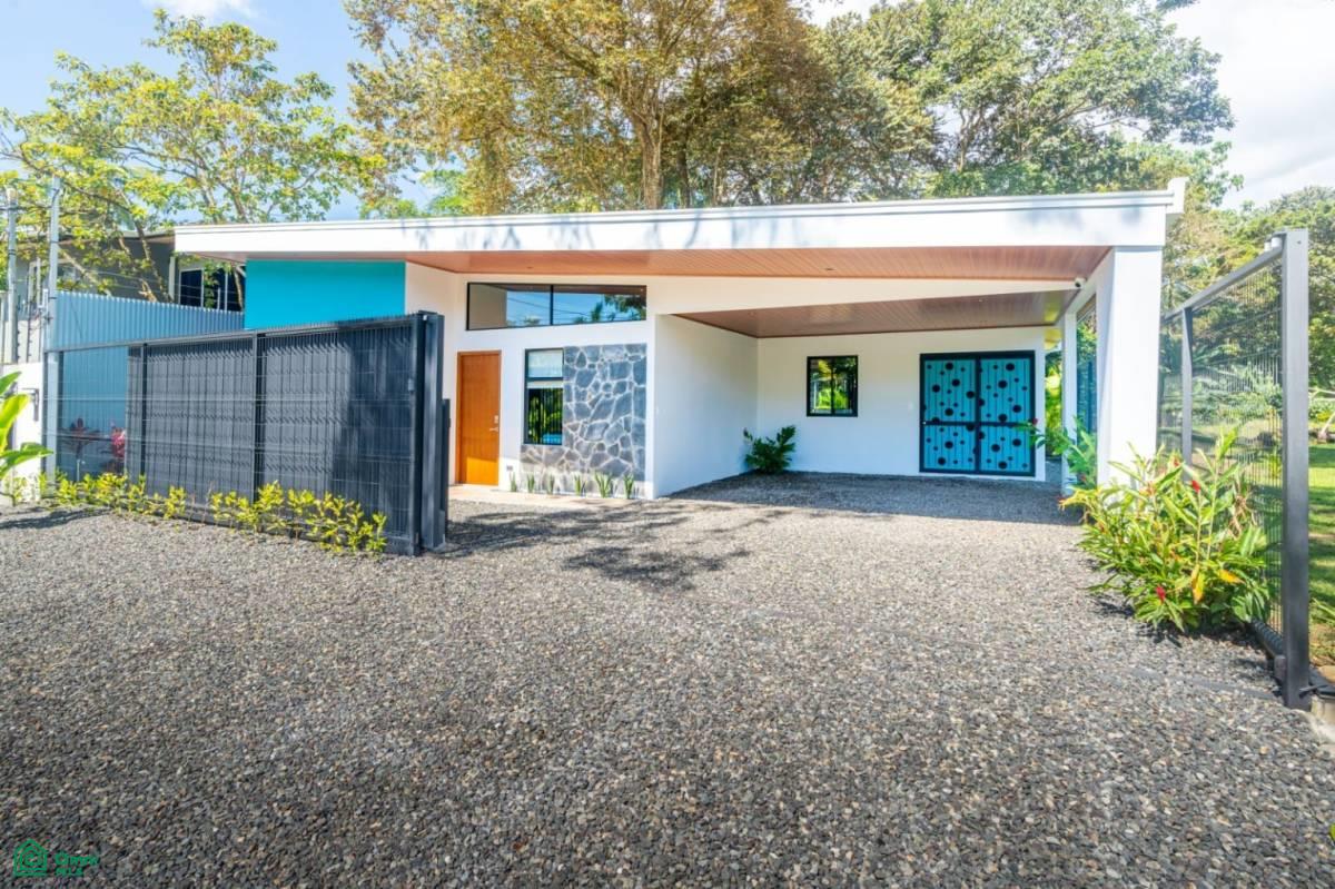 2 bed Single Family Homes For Sale in Osa, Puntarenas - 1