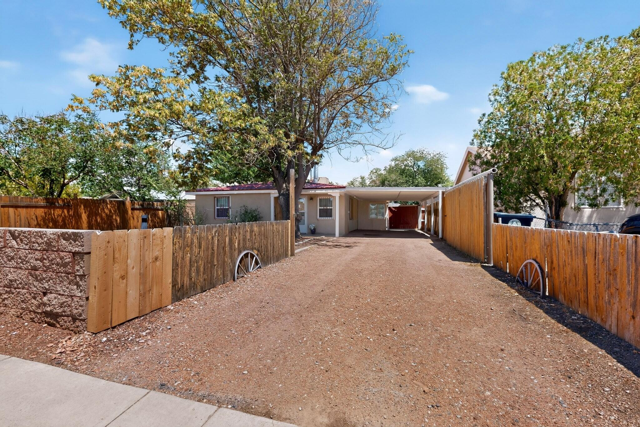 Photo 1 of Single family home for sale at 1216 Forrester Ave Nw, Albuquerque, NM 87104 | MLS# 1107800 | Listing updated on 2026-09-19