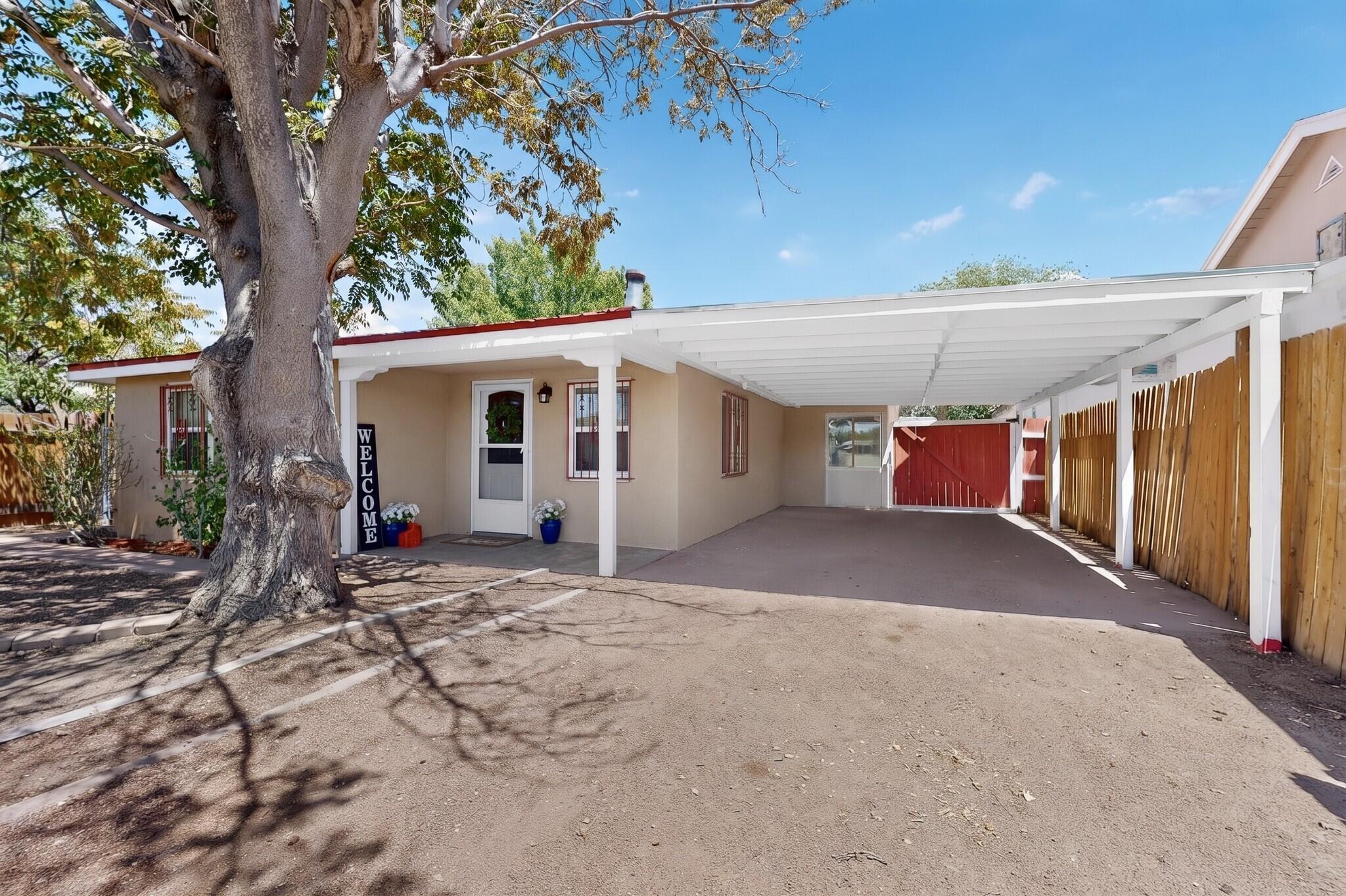 Photo 2 of Single family home for sale at 1216 Forrester Ave Nw, Albuquerque, NM 87104 | MLS# 1107800 | Listing updated on 2026-09-19