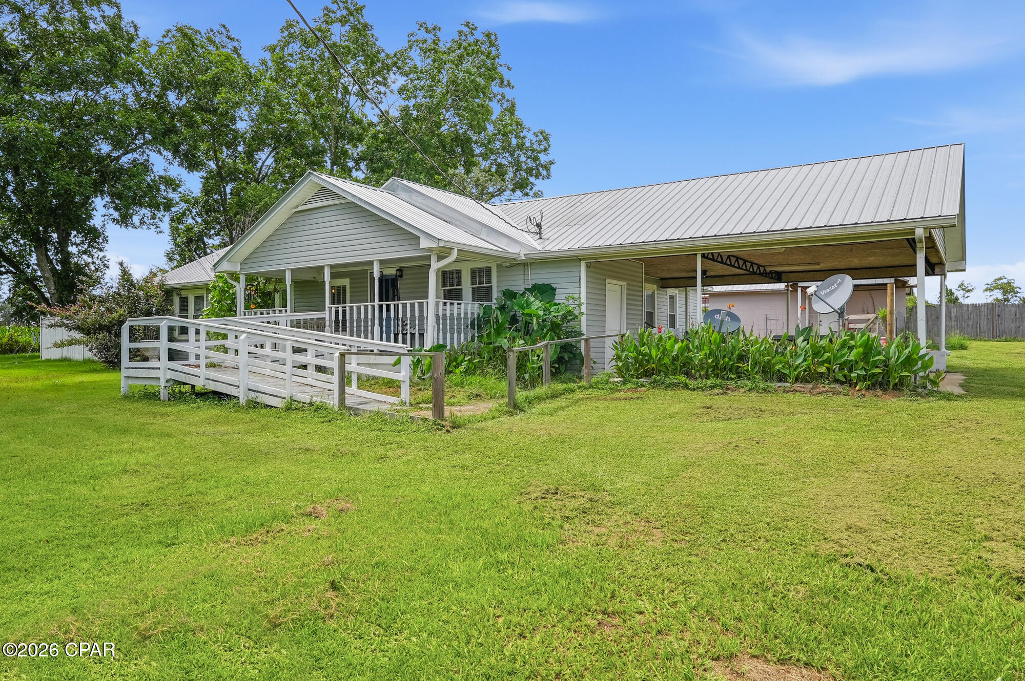 3rd image of 2919 T J Mitchell Rd, Bonifay, FL 32425 | MLS# 793064