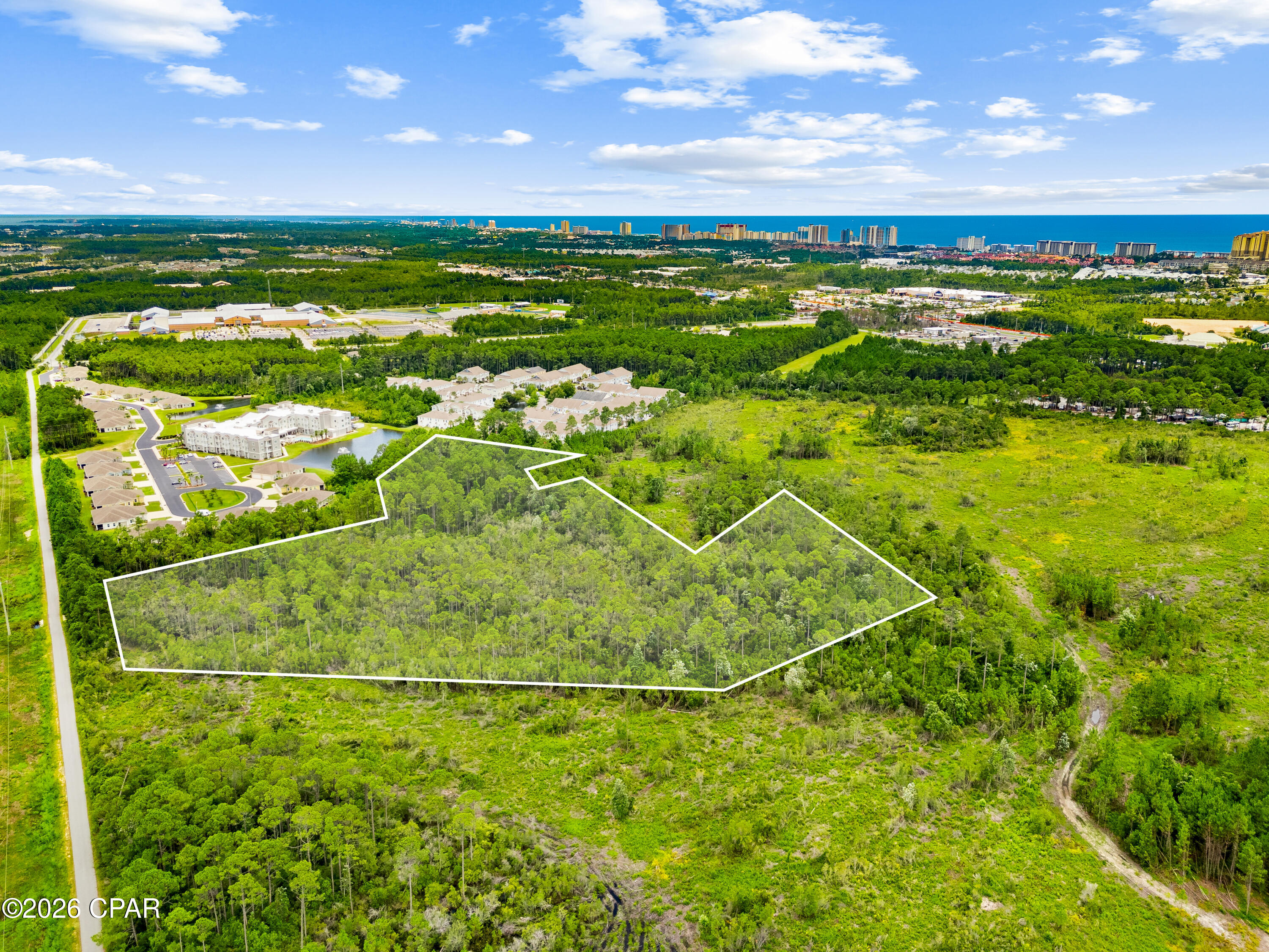 4th image of Tbd 23 3s 16w, Panama City Beach, FL 32407 | MLS# 793080