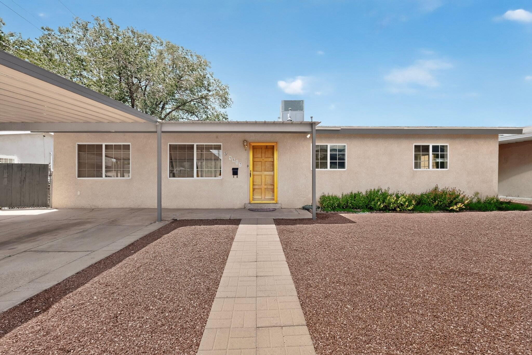 1517 Tomasita Street NE, Albuquerque
