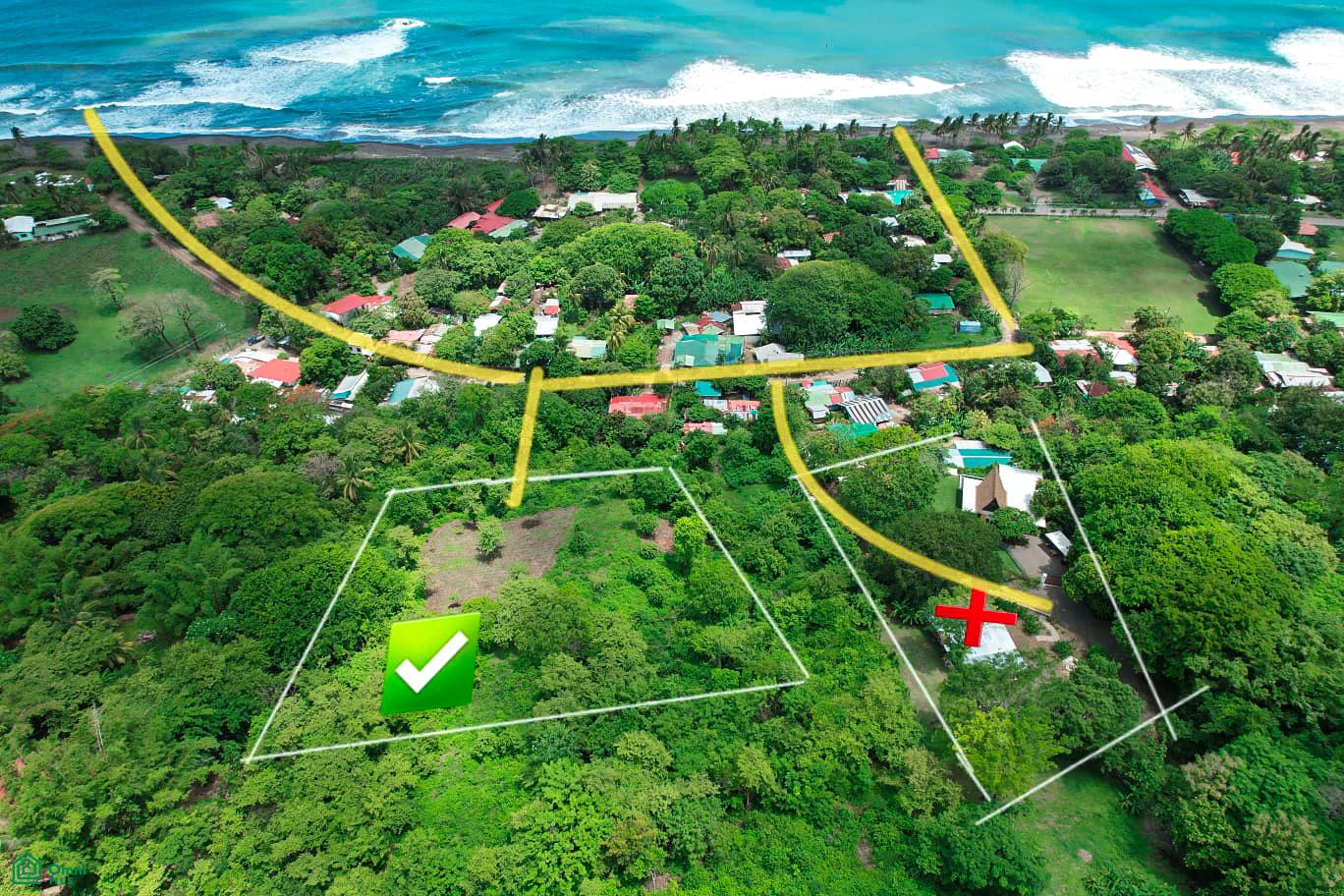  bed Land For Sale in Santa Cruz, Guanacaste - 1