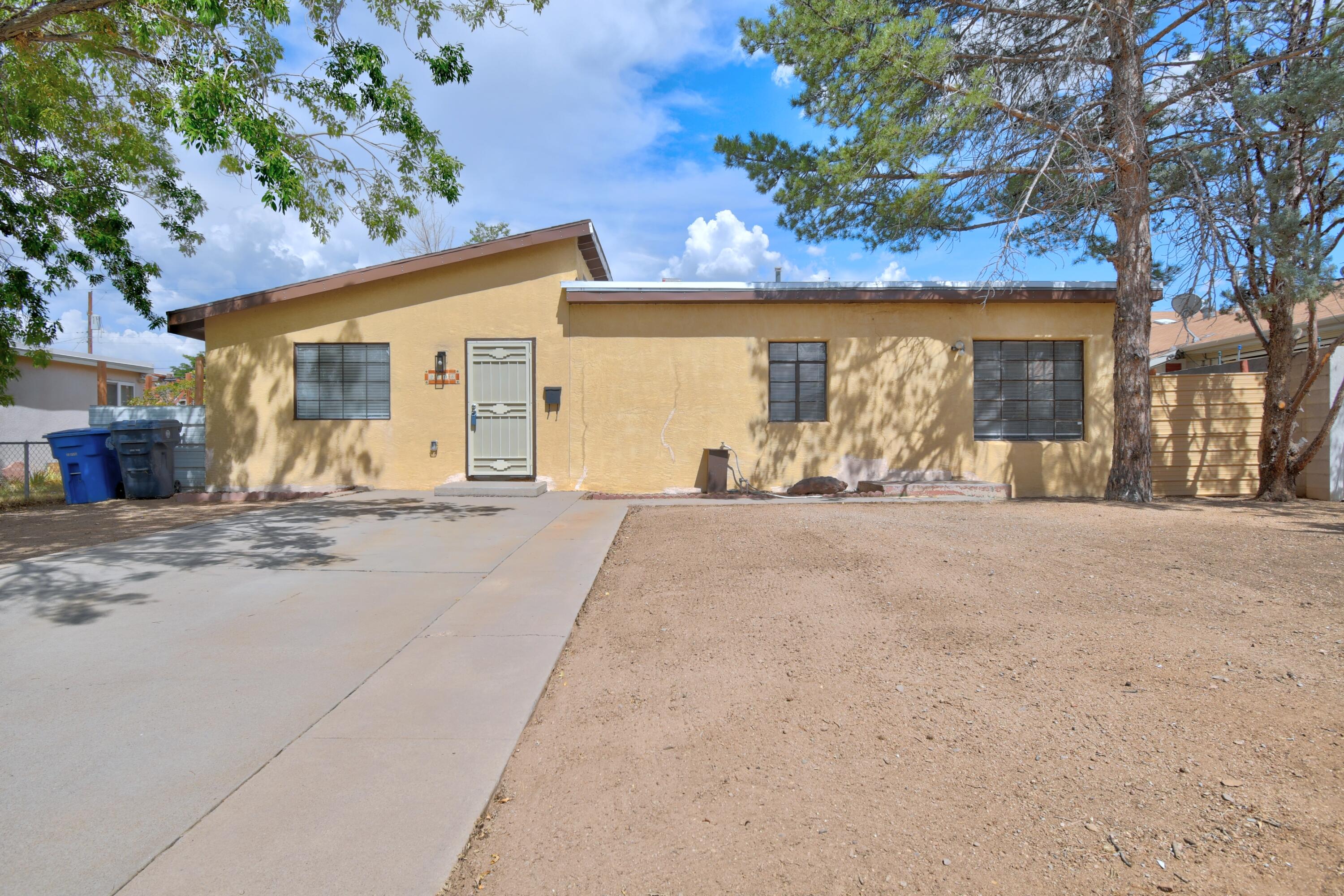 Photo 2 of Single family home for sale at 2708 Monroe St Ne, Albuquerque, NM 87110 | MLS# 1107872 | Listing updated on 2026-09-15