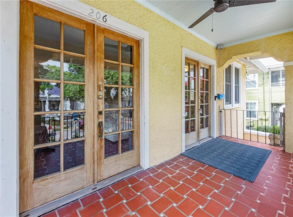 Photo 2 of Sale Pending at 206 S Solomon St, New Orleans, LA 70119 | MLS# 2569309 | Listing updated on 2026-09-24