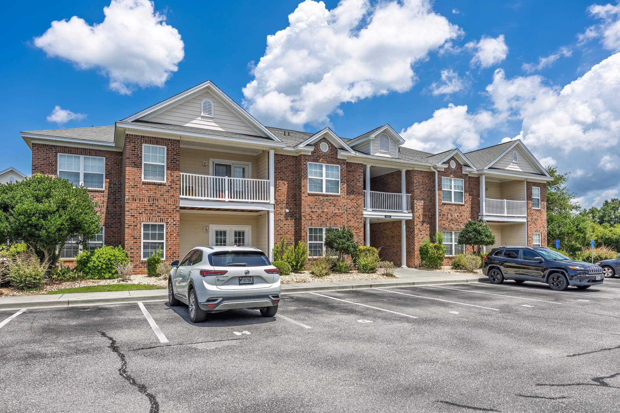 2021 Silvercrest Dr. UNIT B Myrtle Beach, SC 29579