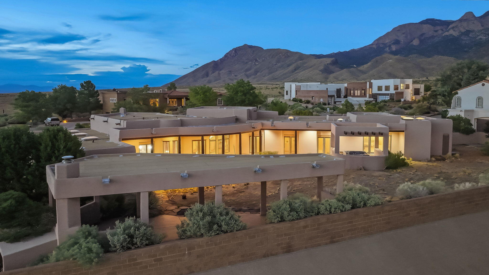 2nd image of 9800 Desert Mountain Rd Ne, Albuquerque, NM 87122 | MLS# 1107885
