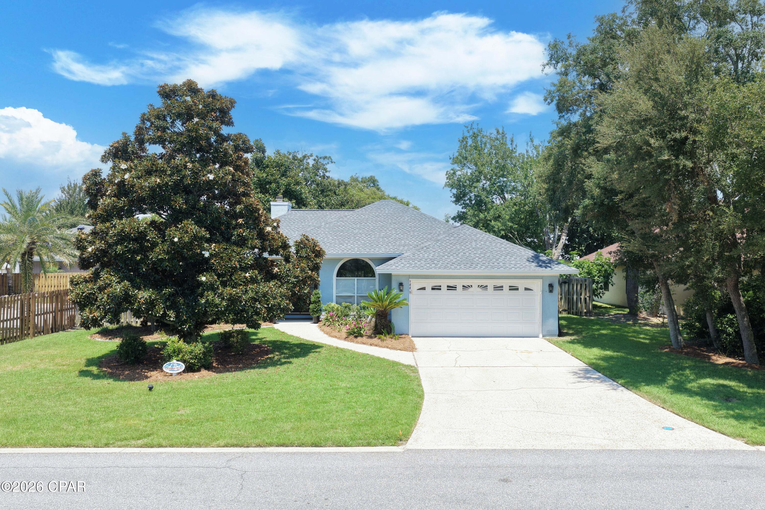 Bay Point Unit 1 home at 188 Marlin Circle, Panama City, FL 32408