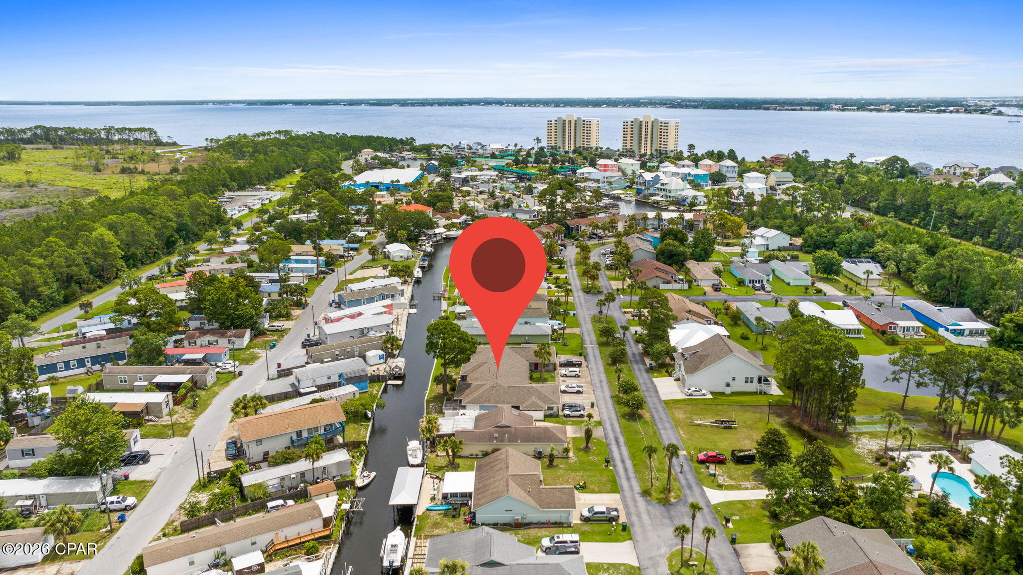 6568 Harbour Boulevard 5, Panama City Beach, FL 32407