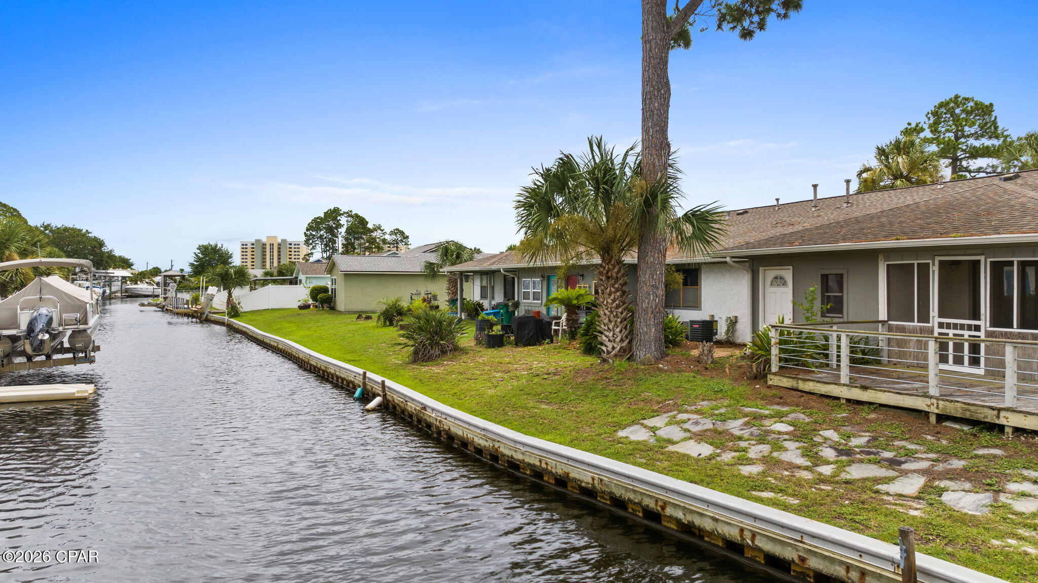 Photo 1 of Townhouse for sale at 6568 Harbour Blvd #5, Panama City Beach, FL 32407 | MLS# 793110 | Listing updated on 2026-10-08