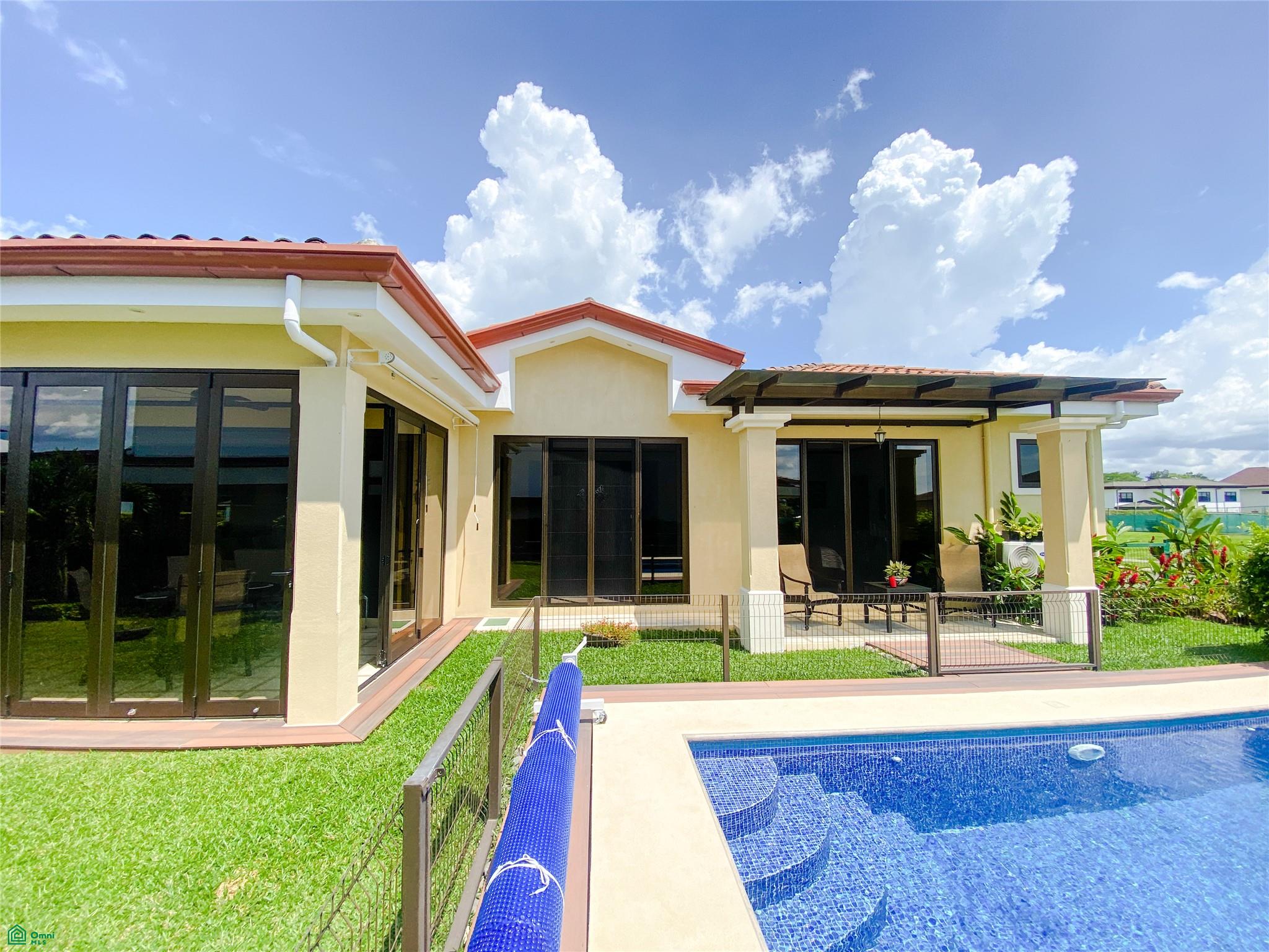 4 bed Single Family Homes For Sale in Guácima, Alajuela - 1