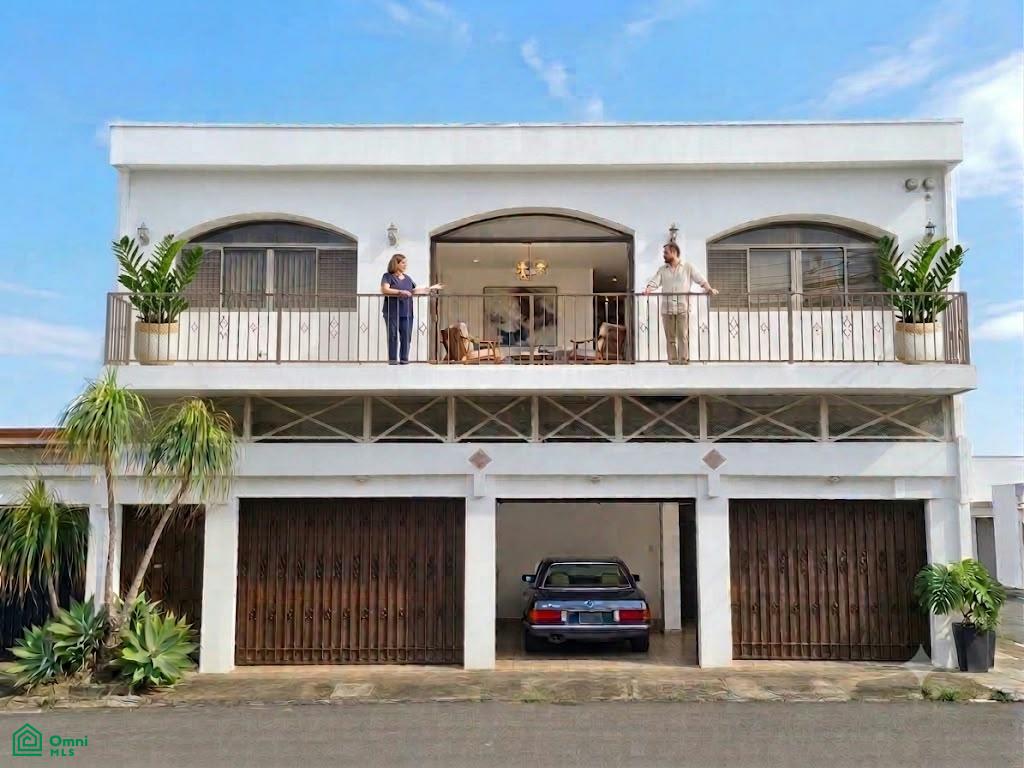 5 bed Single Family Homes For Rent in Curridabat, San Jose - 1