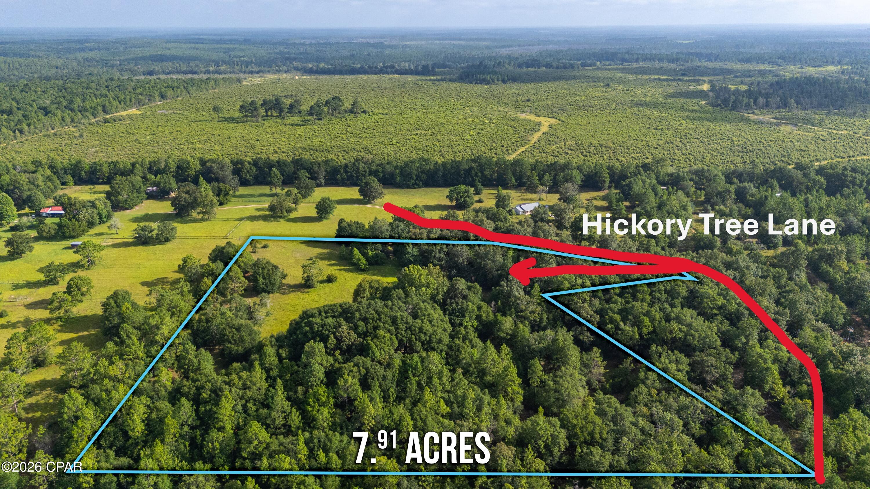 2nd image of 512 Hickory Tree Ln, Crestview, FL 32539 | MLS# 793116