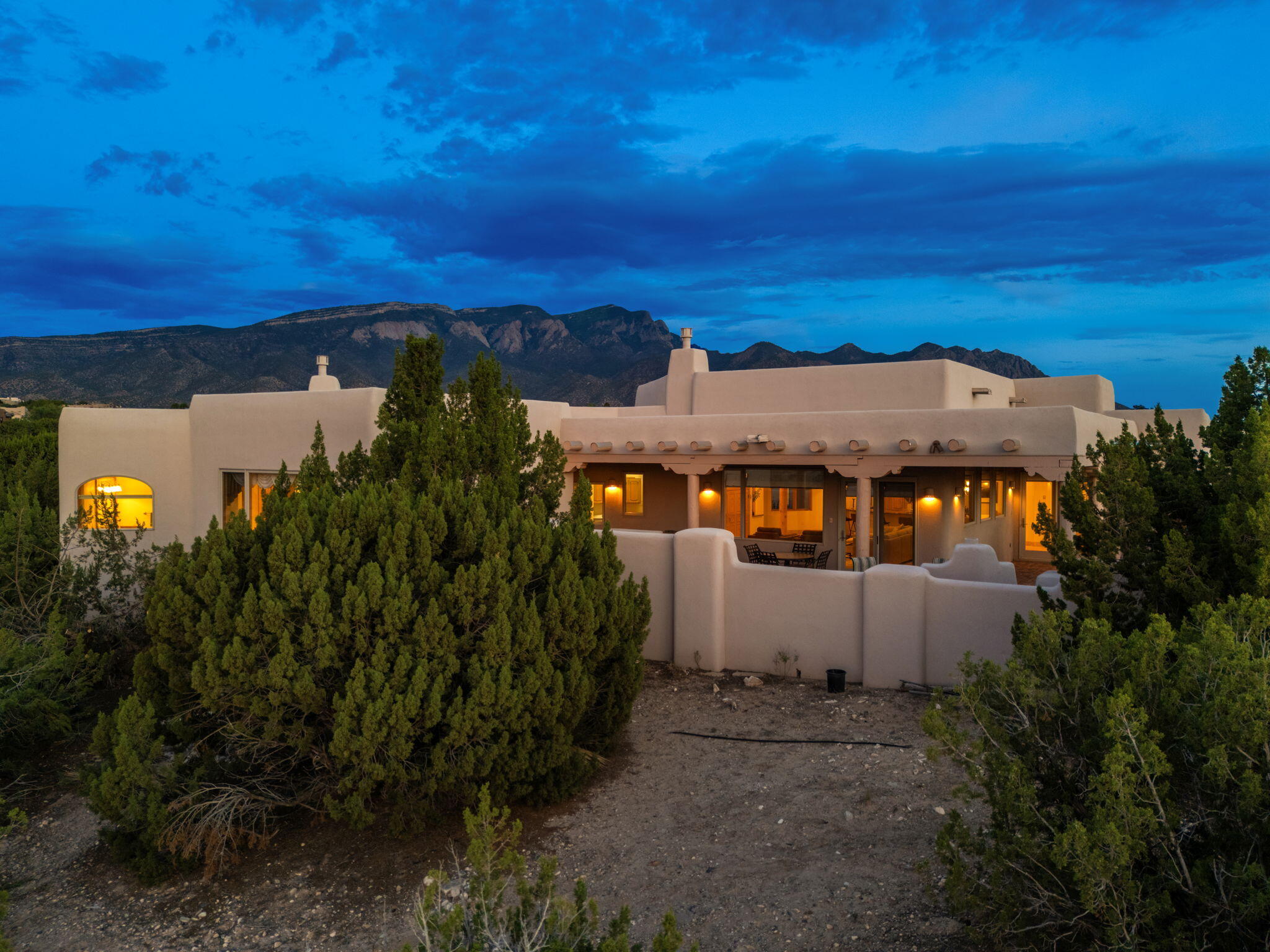 1st image of 2 White Mesa Trl, Placitas, NM 87043 | MLS# 1107913