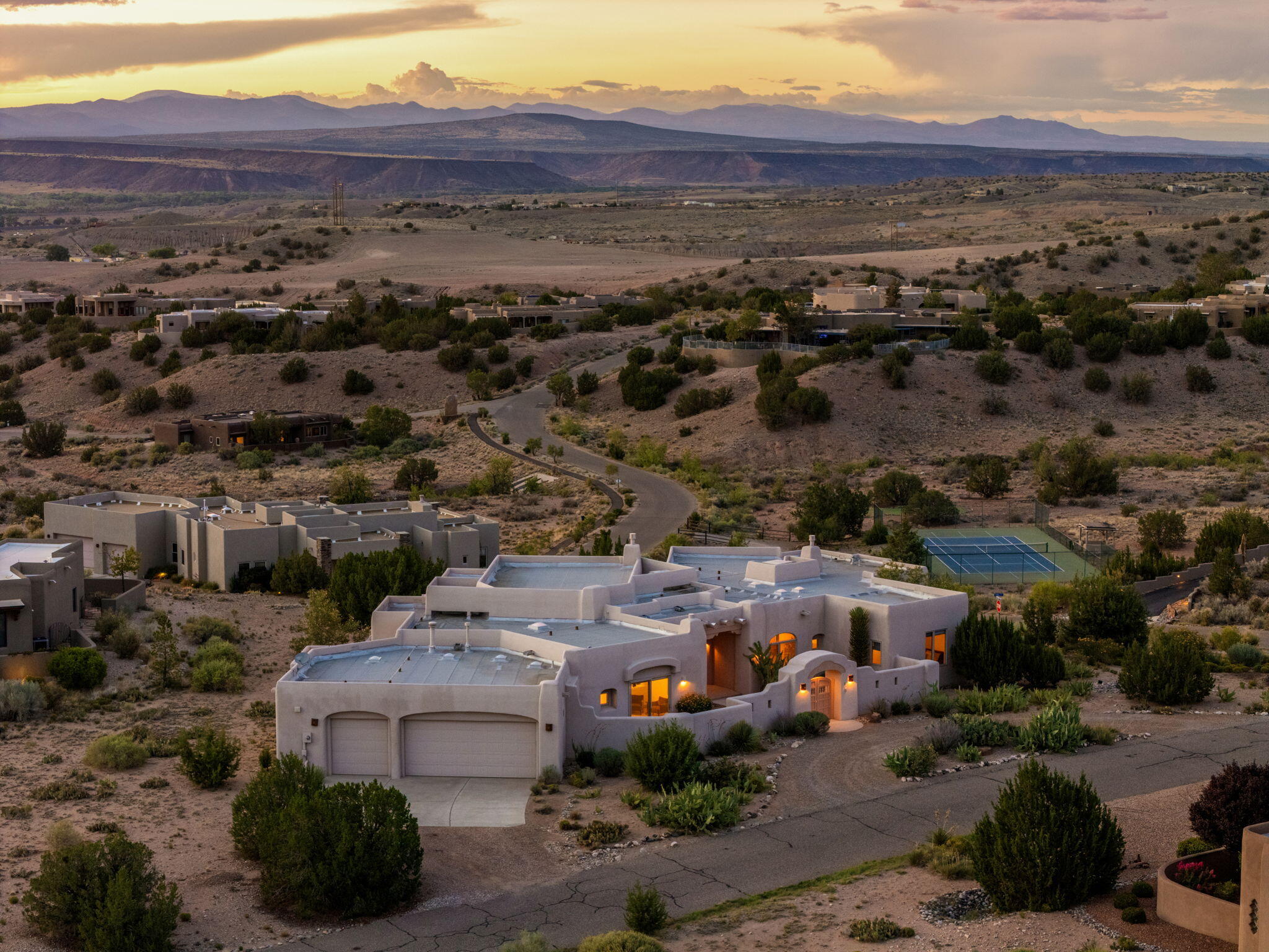2nd image of 2 White Mesa Trl, Placitas, NM 87043 | MLS# 1107913