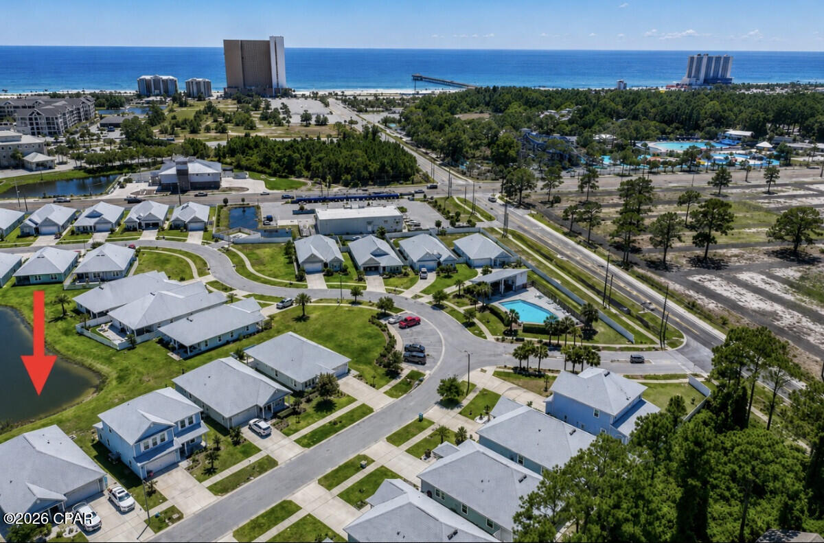 2nd image of 109 Moonraker Cir, Panama City Beach, FL 32407 | MLS# 793118