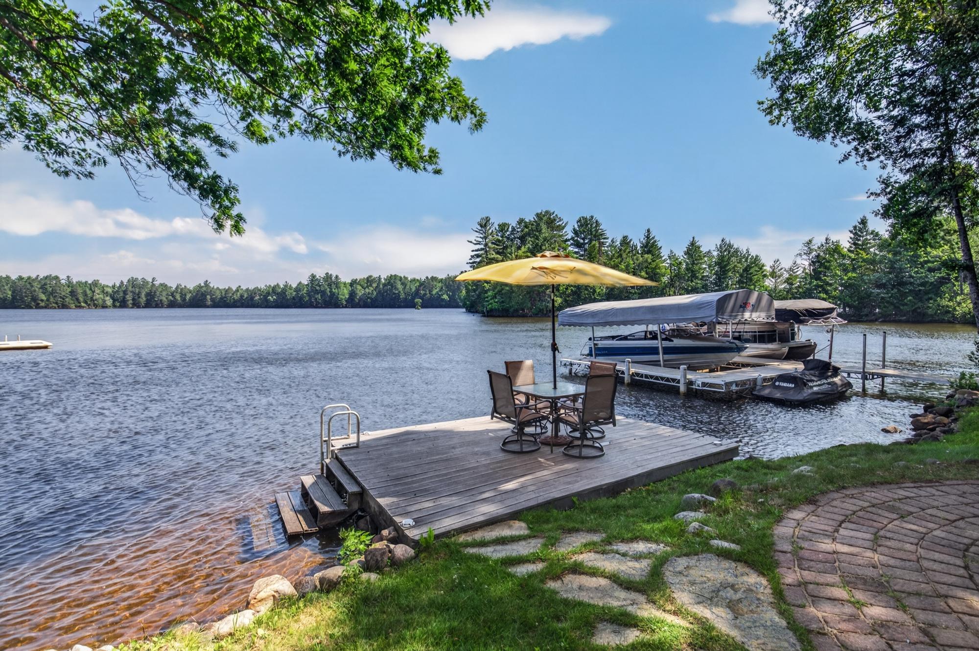 Island Lake Property 12366 Fitzgerald Ln Photo 4