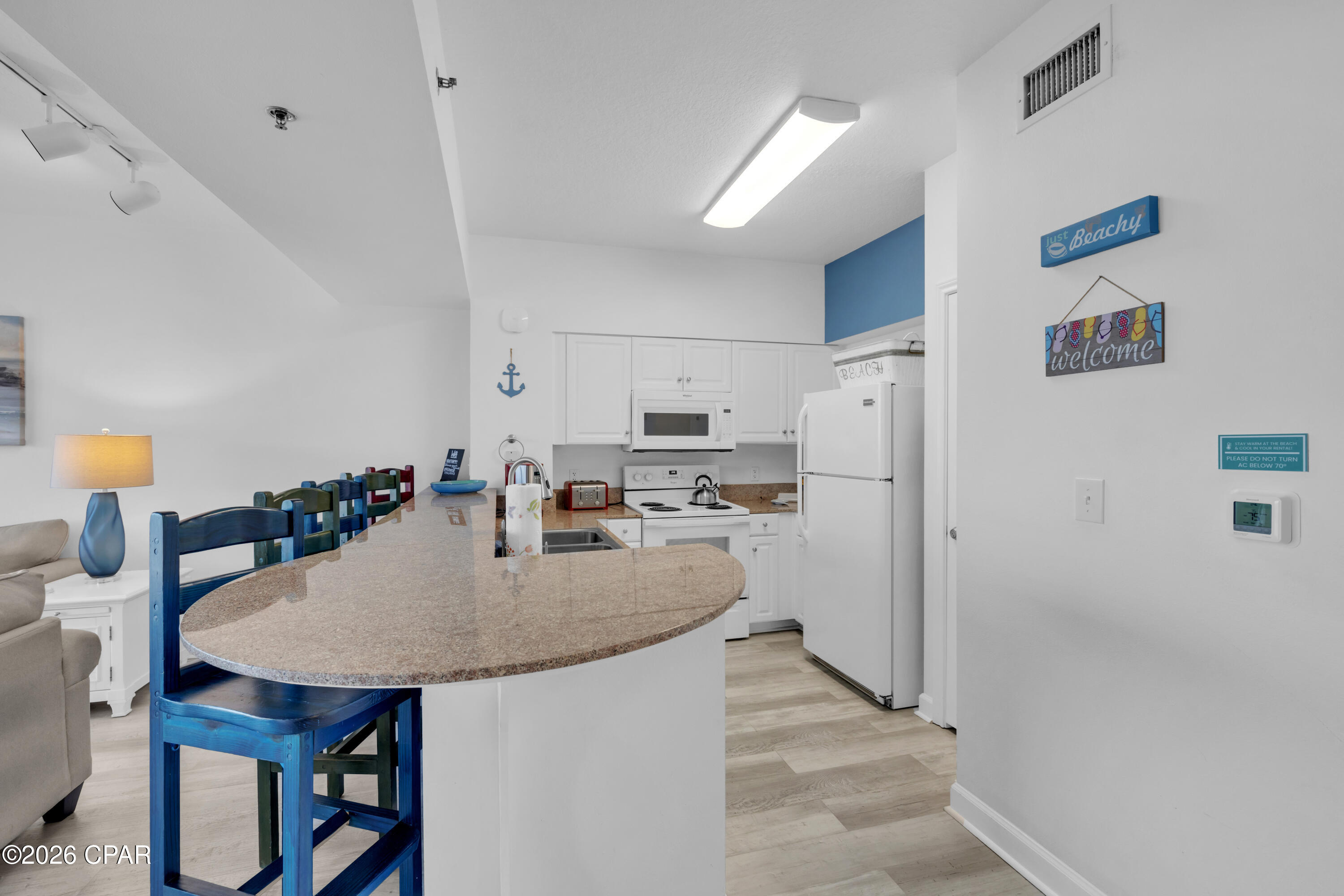 5th image of 9900 S Thomas Dr #2213, Panama City Beach, FL 32408 | MLS# 793121