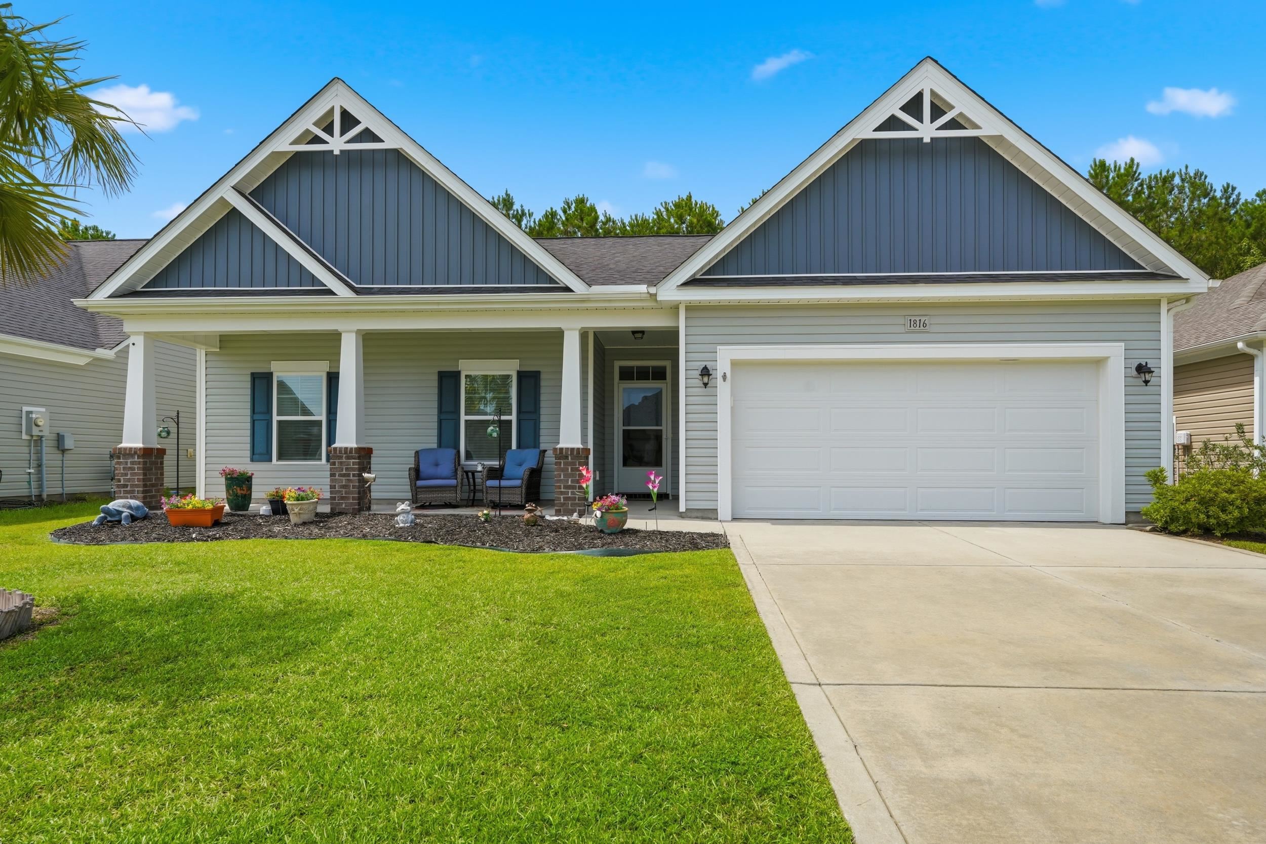 1816 Sapphire Dr. Longs, SC 29568