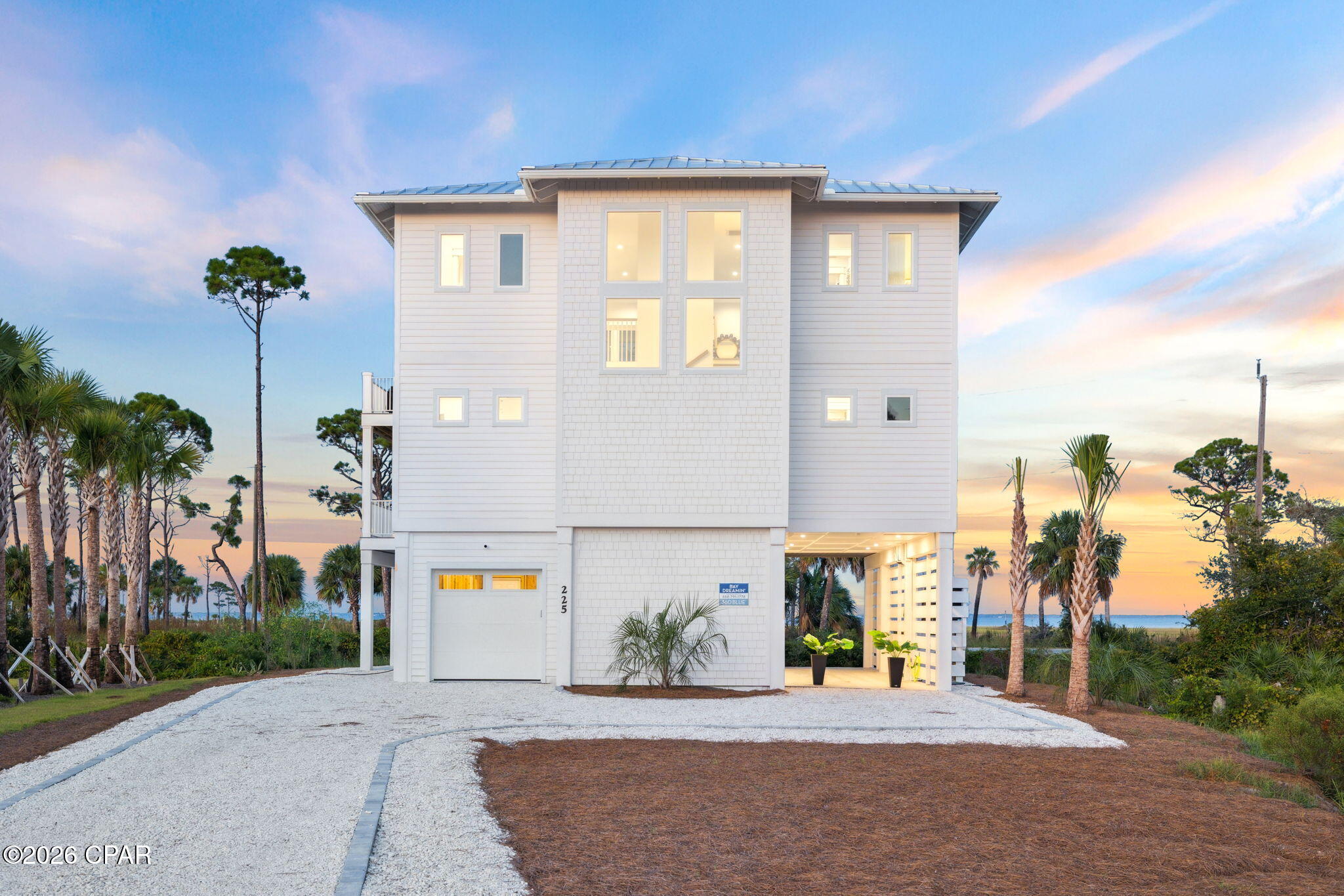 225 Park Point Circle, Port St. Joe, FL 32456