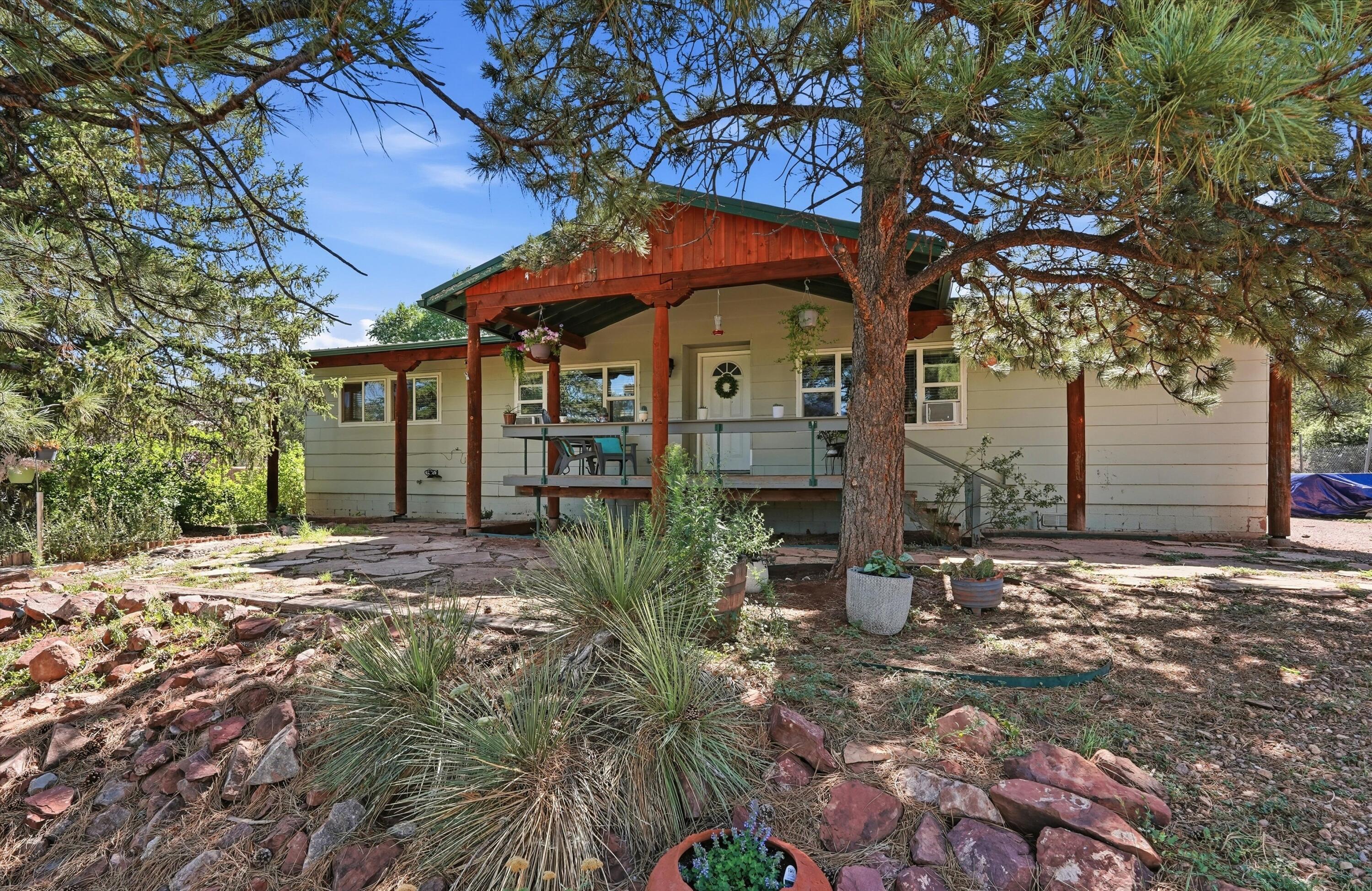 Homes for sale in Sandia Park, NM | 33 Jennifer Dr, Sandia Park, NM 87047 | MLS# 1107937