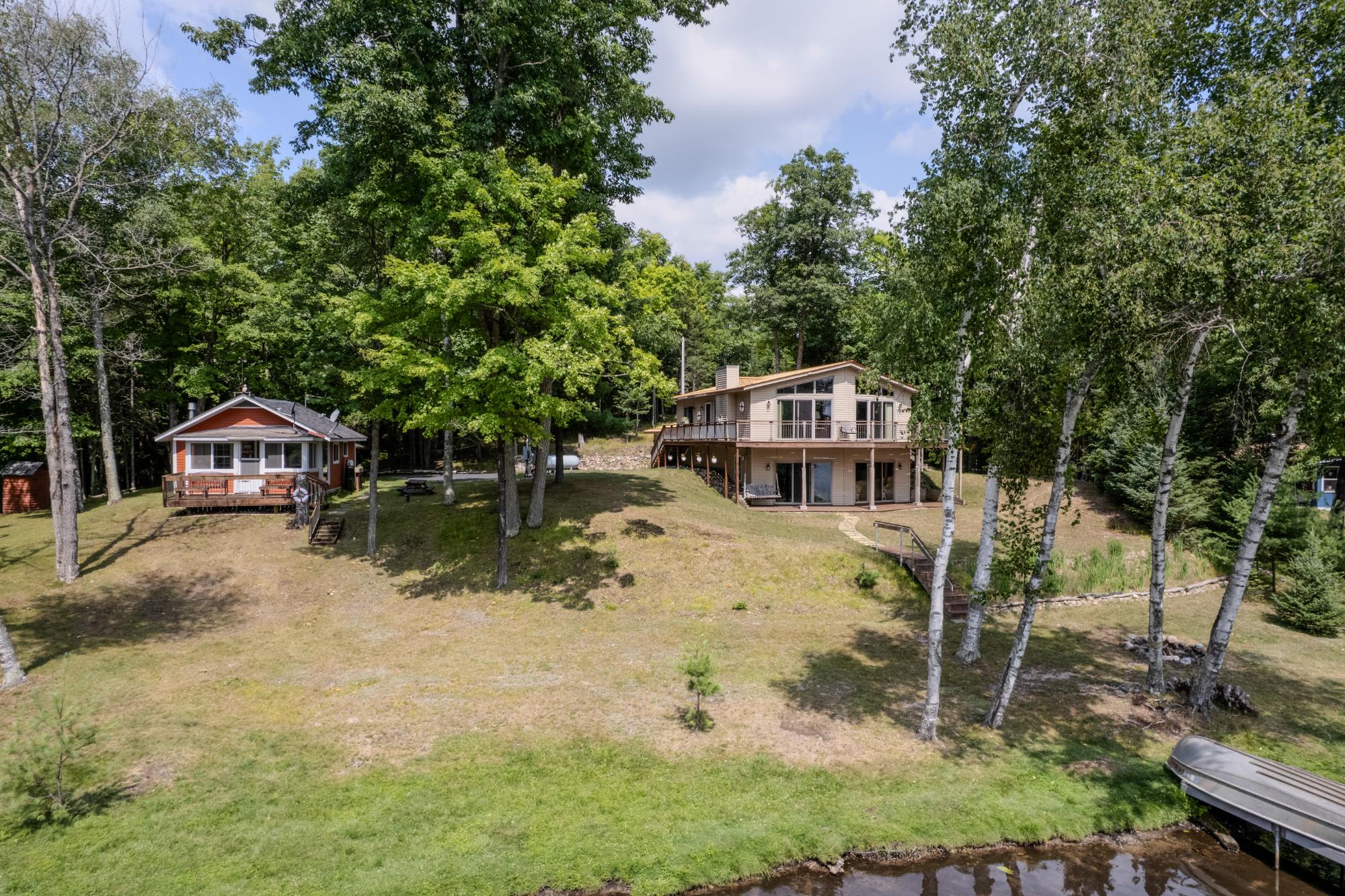 Birch Lake (M) Property 5548 Bertland Rd Photo 36