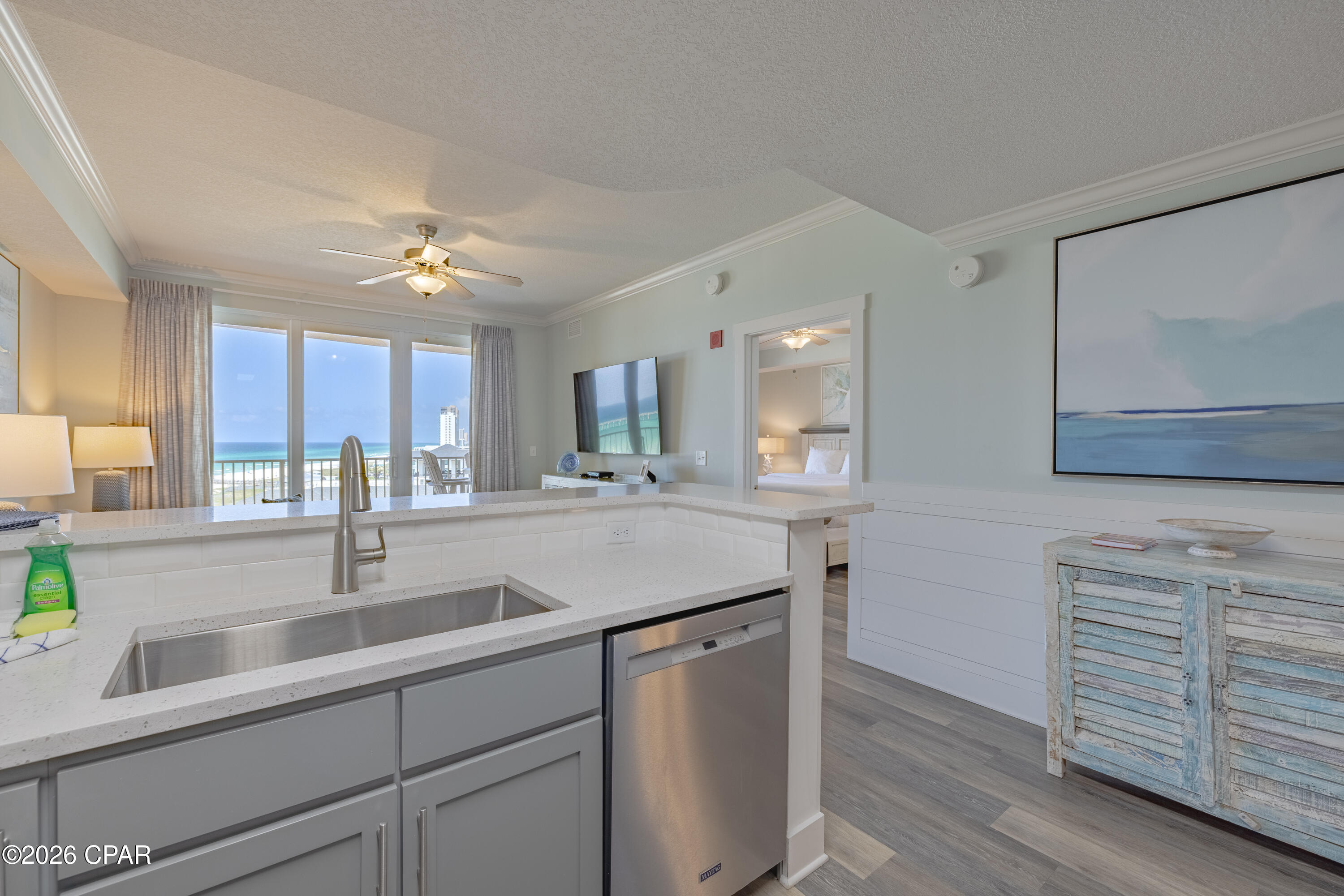 2nd image of 15928 Front Beach Rd #3-704, Panama City Beach, FL 32413 | MLS# 793128