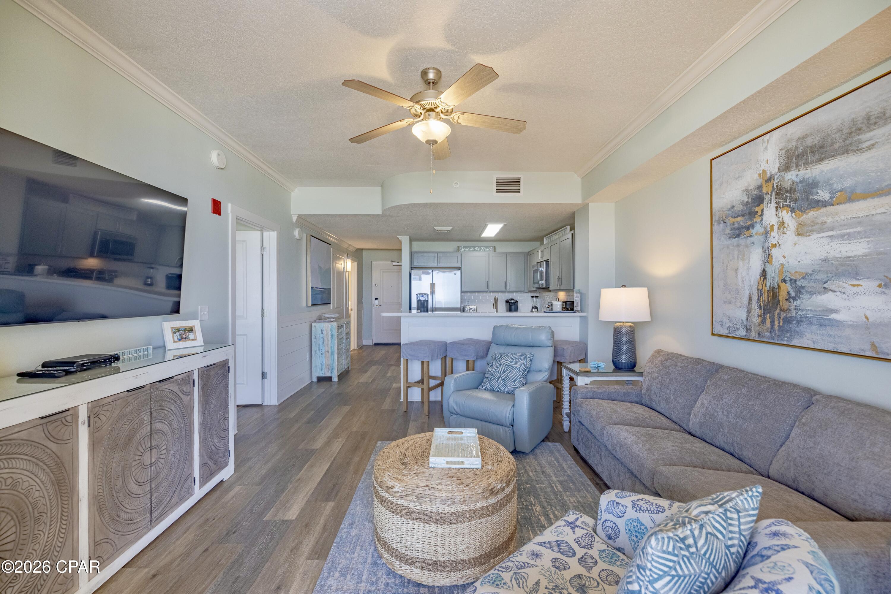 4th image of 15928 Front Beach Rd #3-704, Panama City Beach, FL 32413 | MLS# 793128