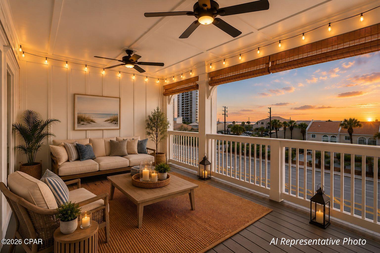 5233 Thomas Drive, Panama City Beach, FL 32408