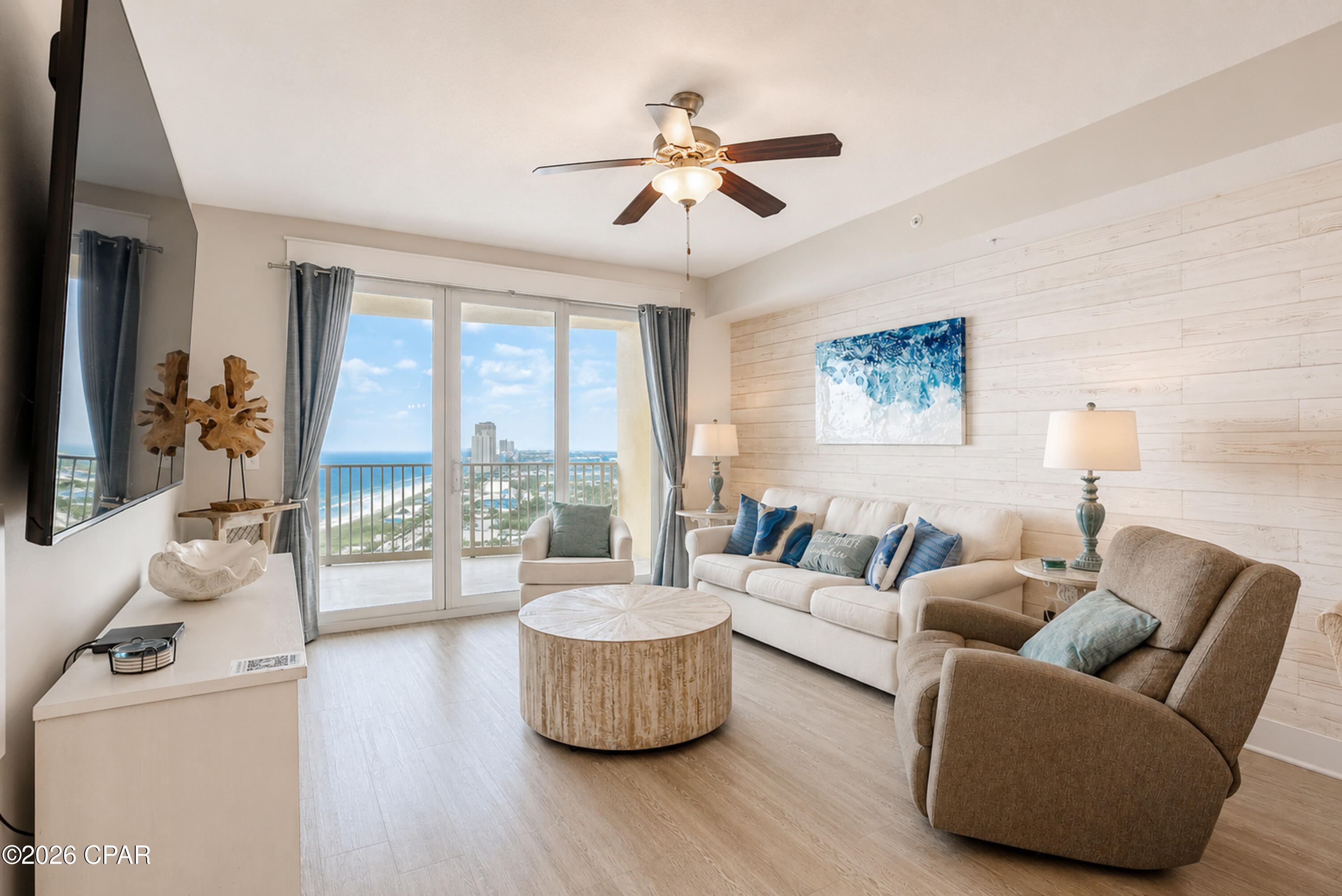 2nd image of 15928 Front Beach Rd #3-2007, Panama City Beach, FL 32413 | MLS# 793133