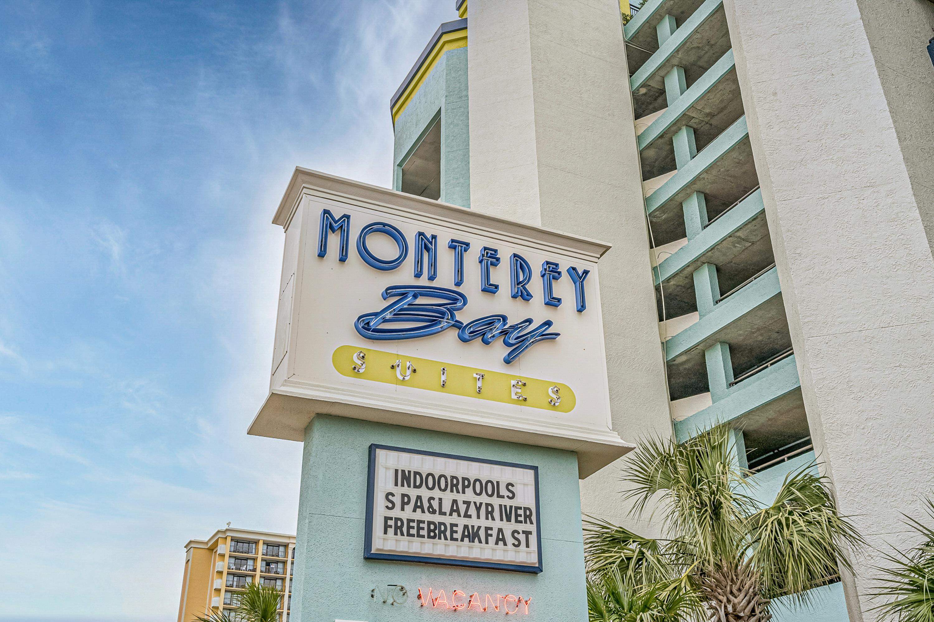 6804 N Ocean Blvd. UNIT #1021 Myrtle Beach, SC 29572