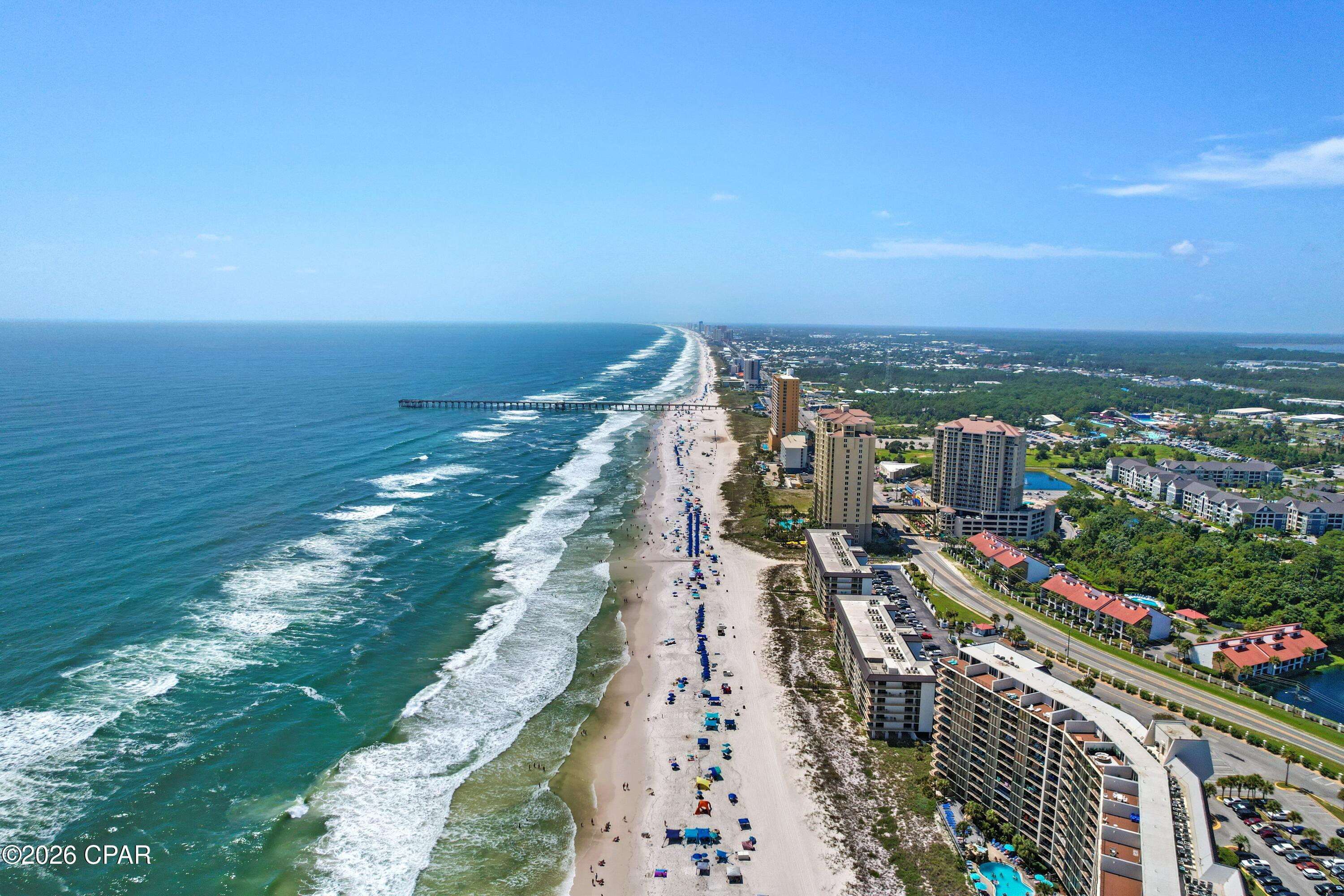 3rd image of 520 N Richard Jackson Blvd #1914, Panama City Beach, FL 32407 | MLS# 793137