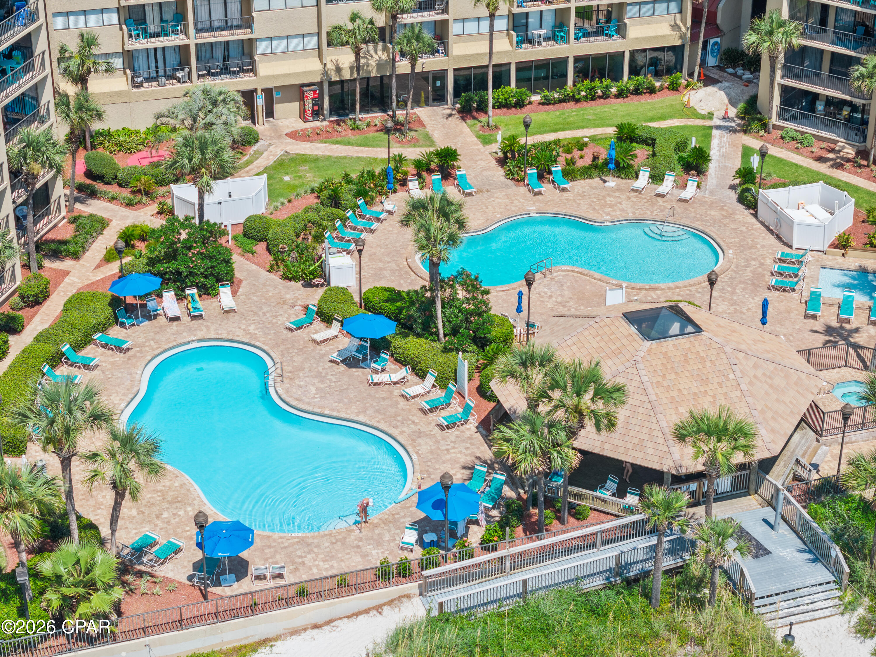 Listing Photo 5 - Condo for sale in building located at 6505 Thomas Dr, Panama City Beach, FL 32408 - Unit #503